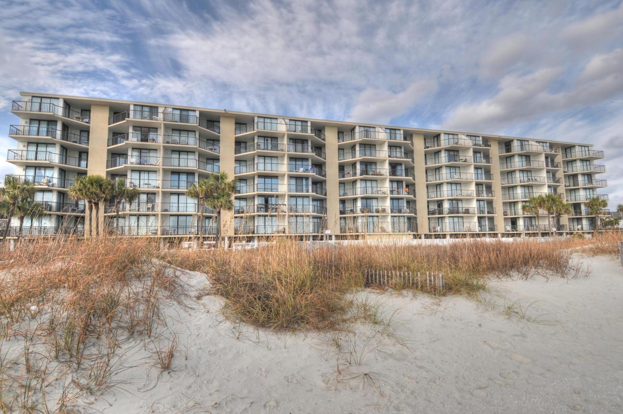 Crescent Sands B2 - Oceanfront - Crescent Section