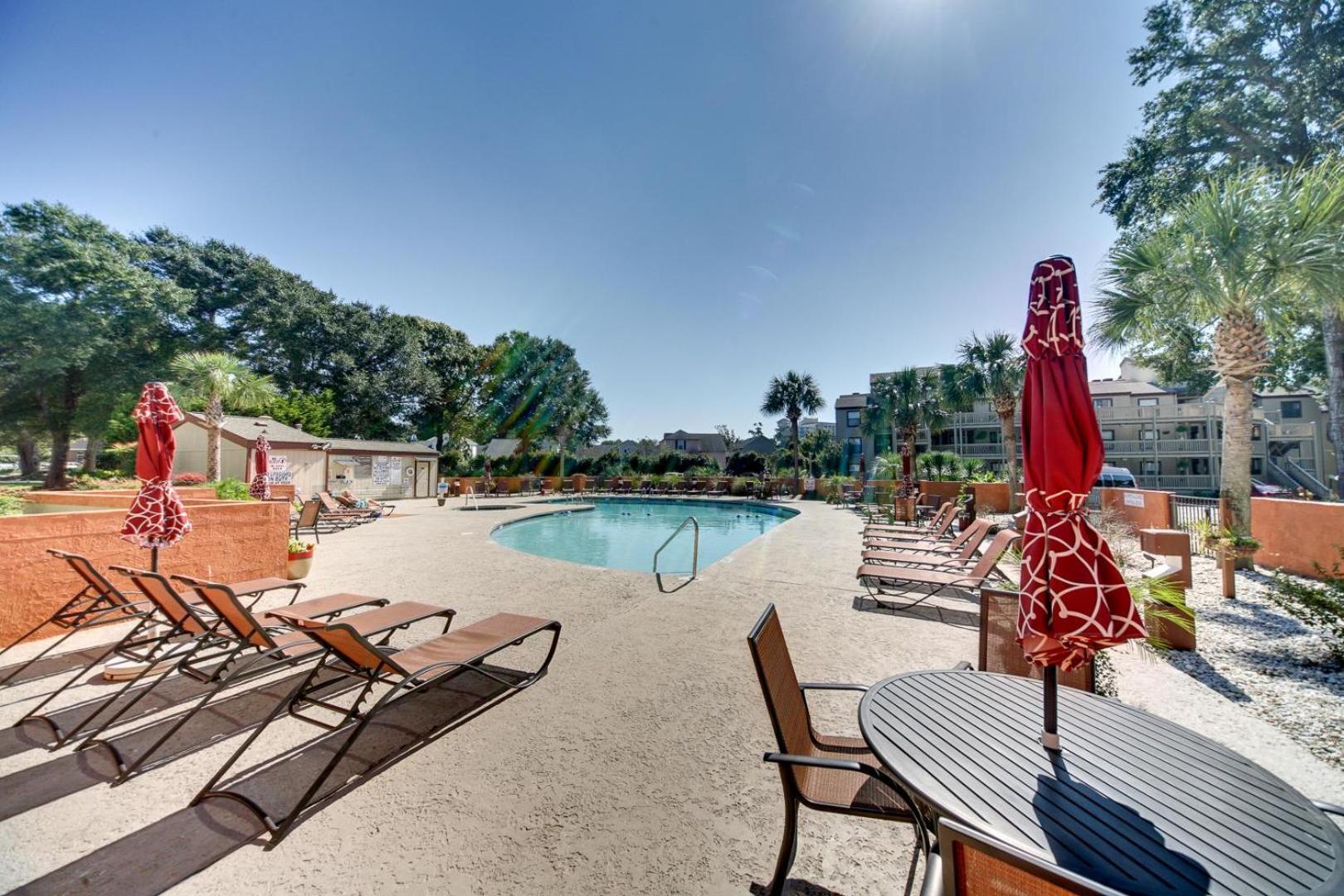 Dunes Pointe B10 - Golf - Arcadian Shores Holiday home *