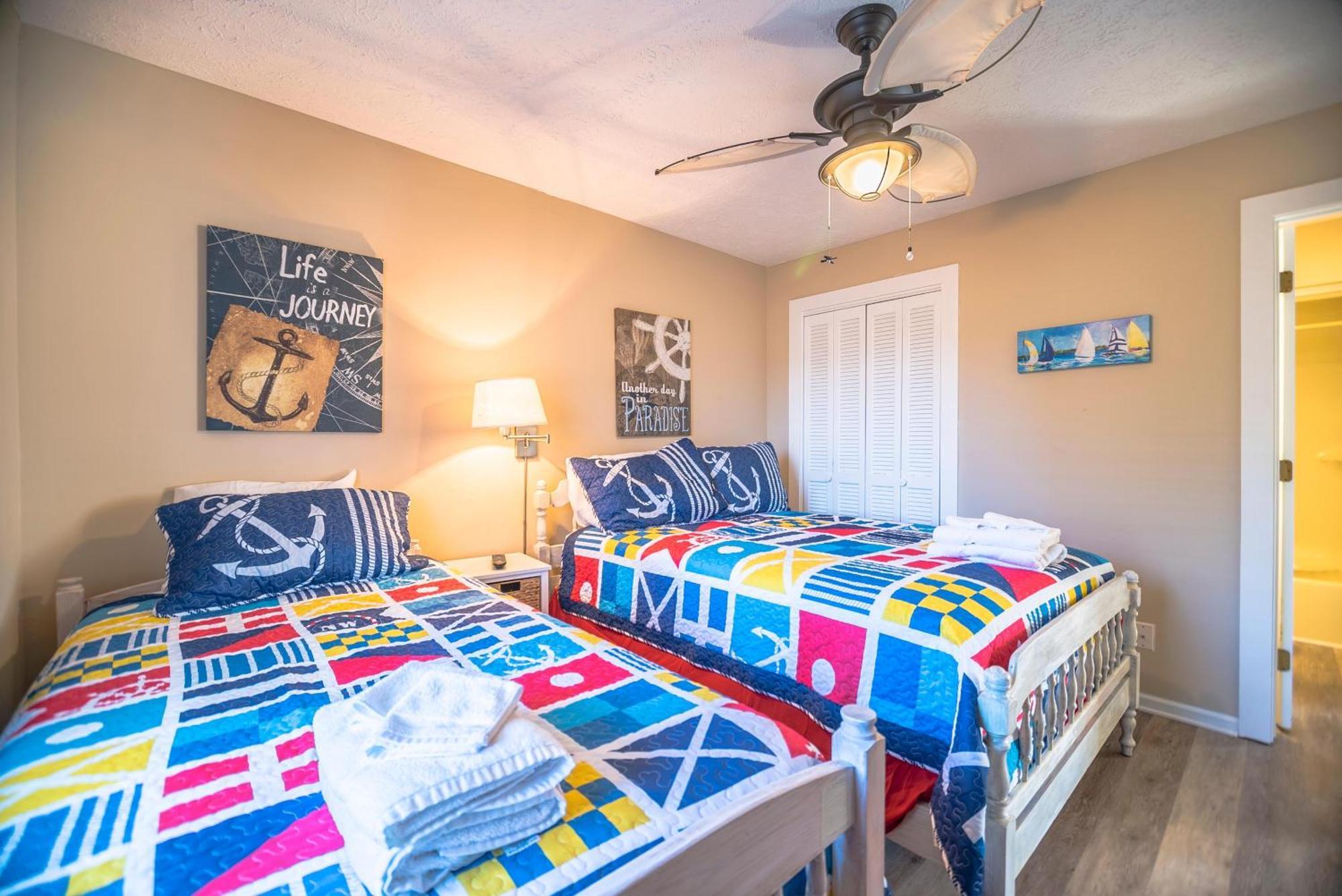 Ship Watch Pointe I J232 - 2nd Row - Shore Drive Section Holiday home *