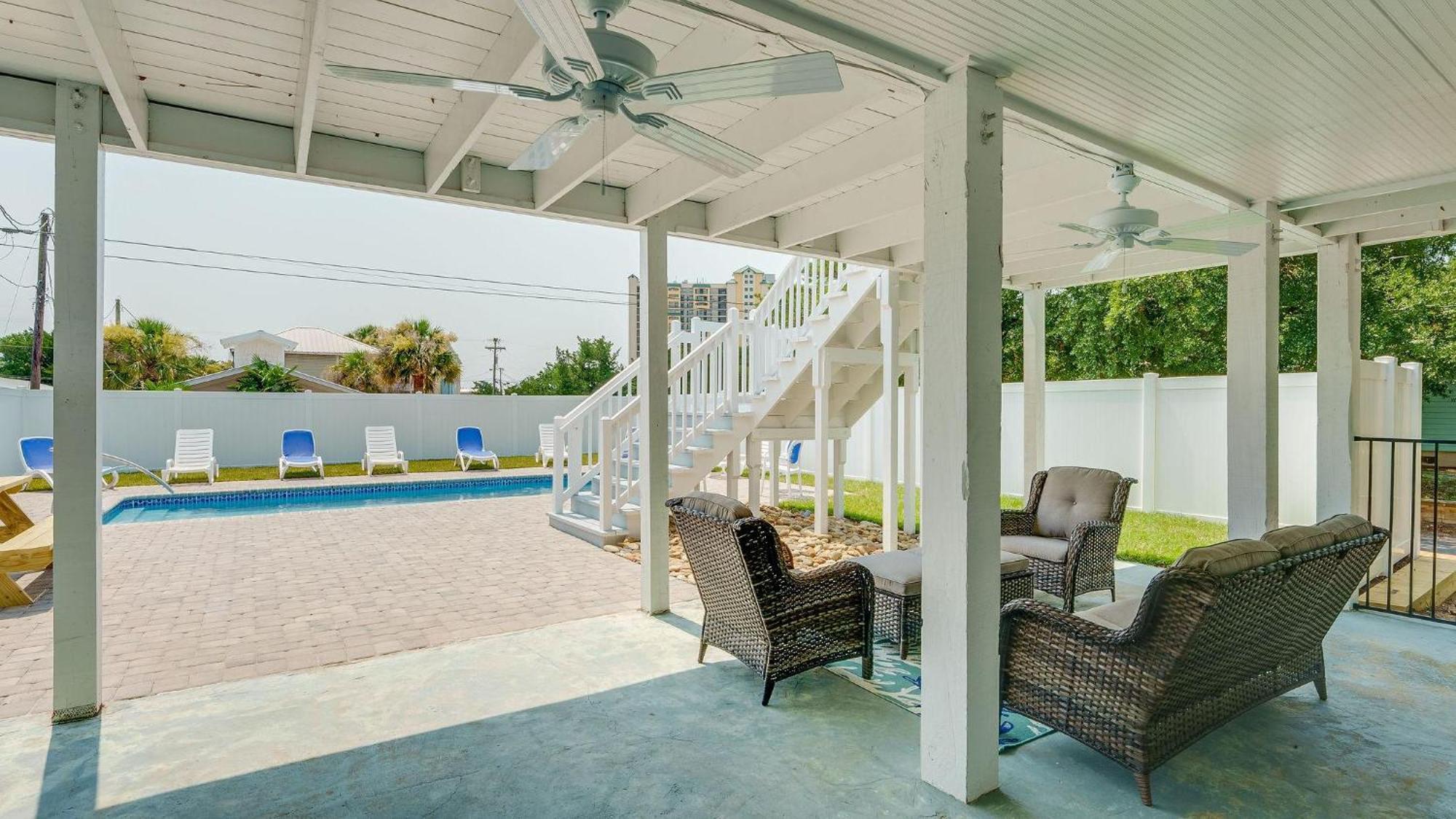 Holiday home Blue Moon - 3rd Row - Ocean Drive Section Myrtle Beach