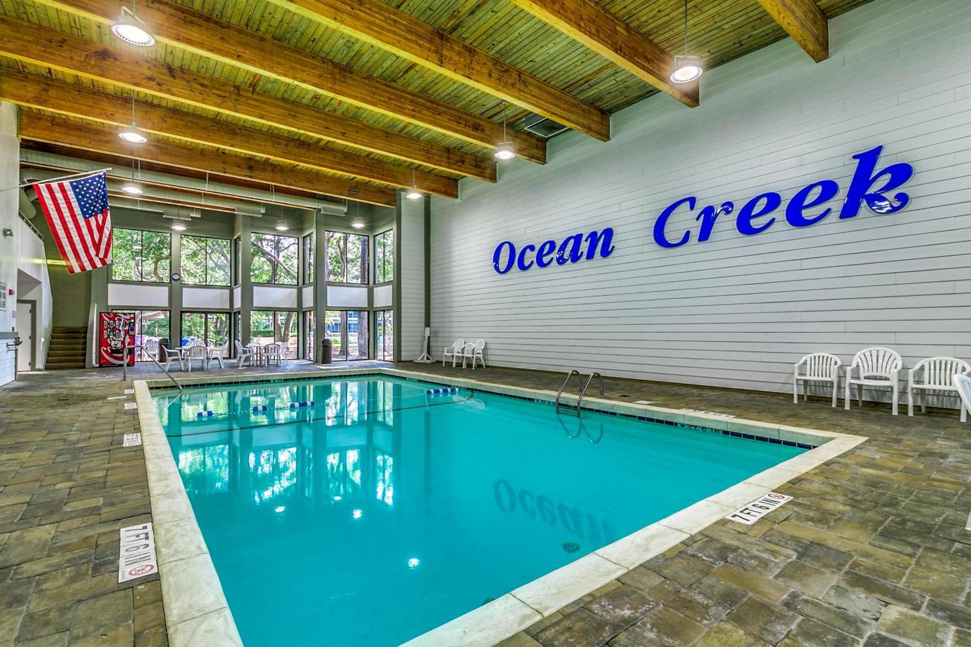 Ocean Creek 2406 - 3rd Row - Windy Hill * Myrtle Beach