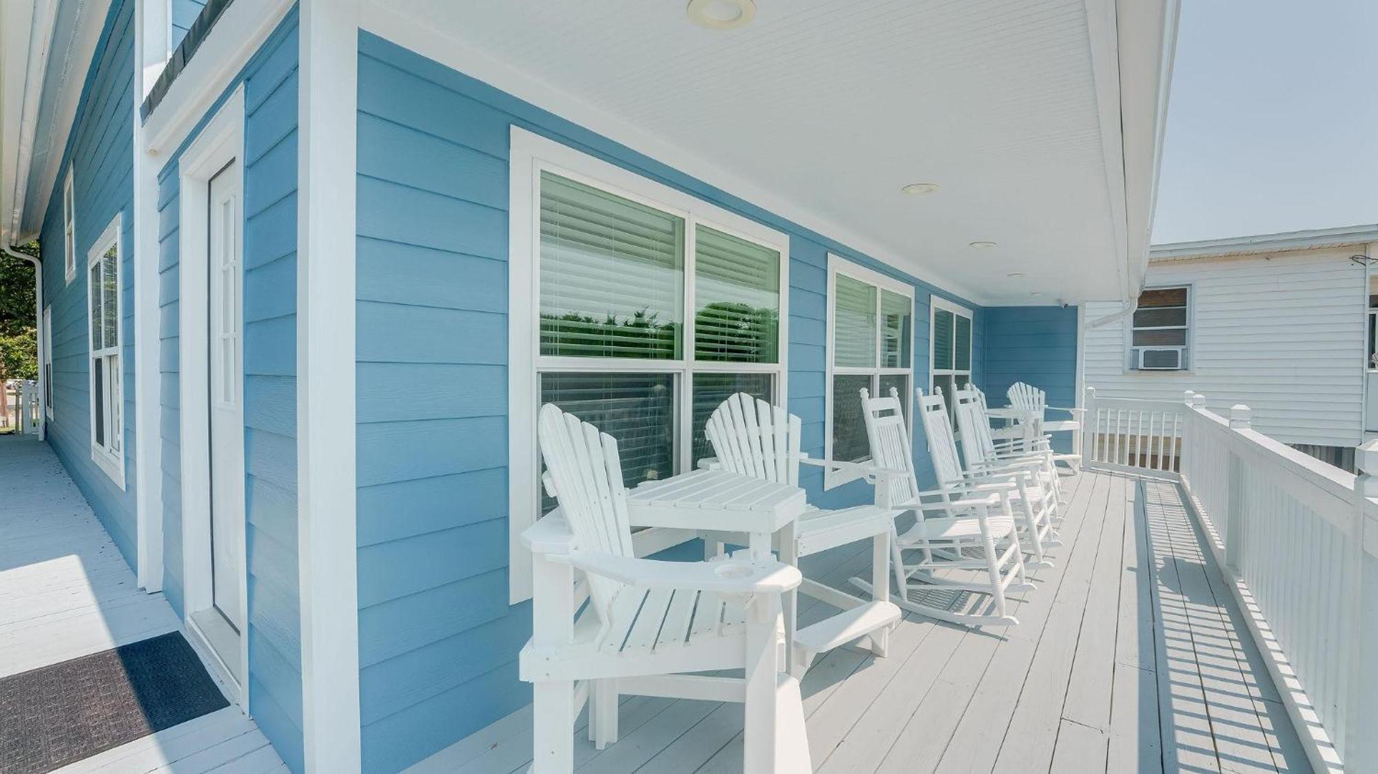 Holiday home Blue Moon - 3rd Row - Ocean Drive Section