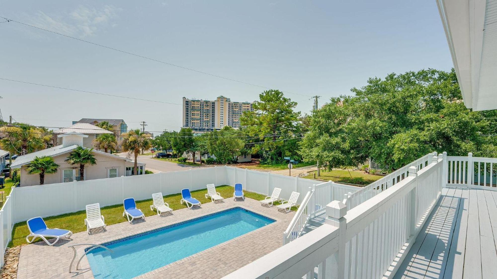 Holiday home Blue Moon - 3rd Row - Ocean Drive Section *