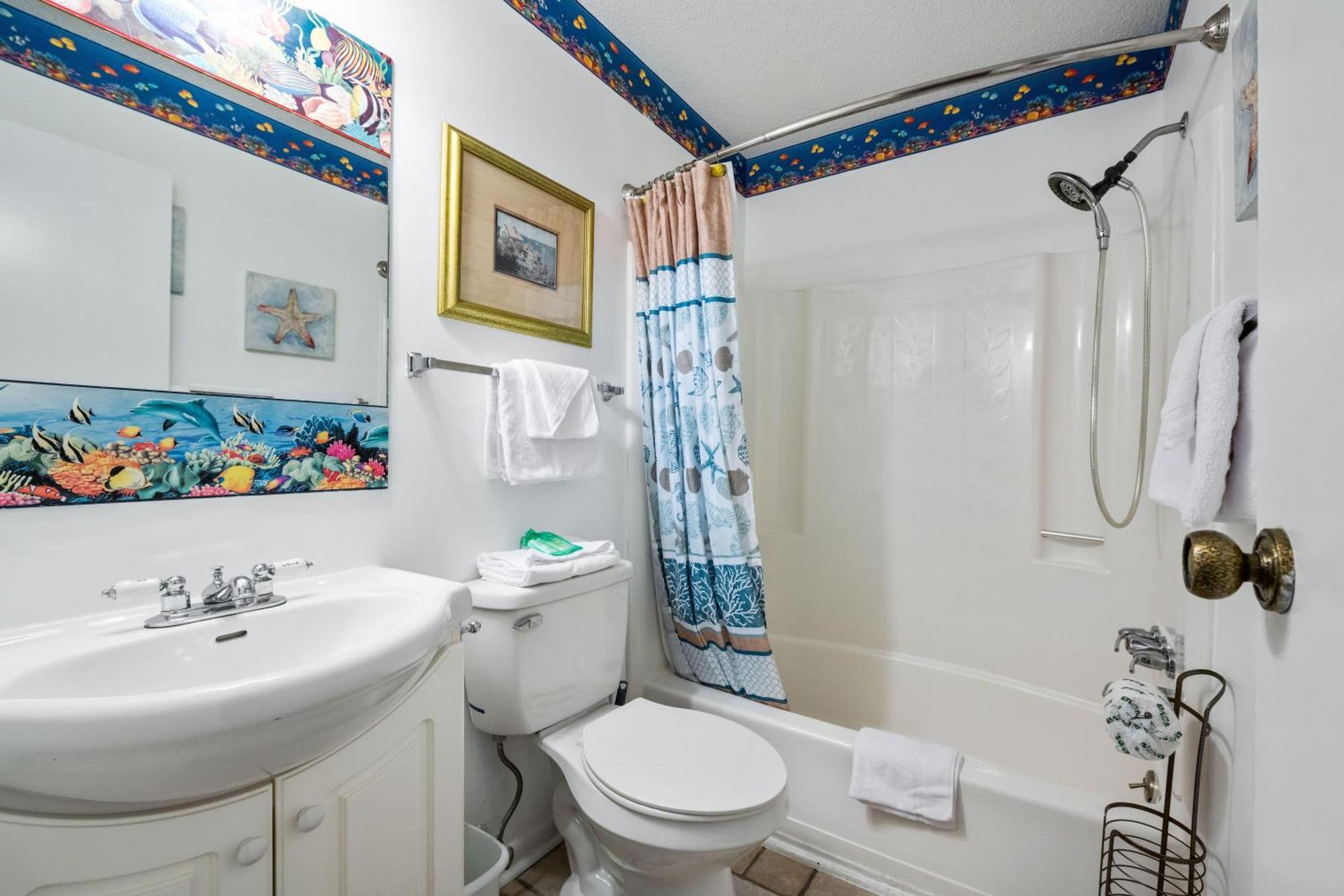 Holiday home Windyshores I 201 - Oceanfront - Windy Hill Section *