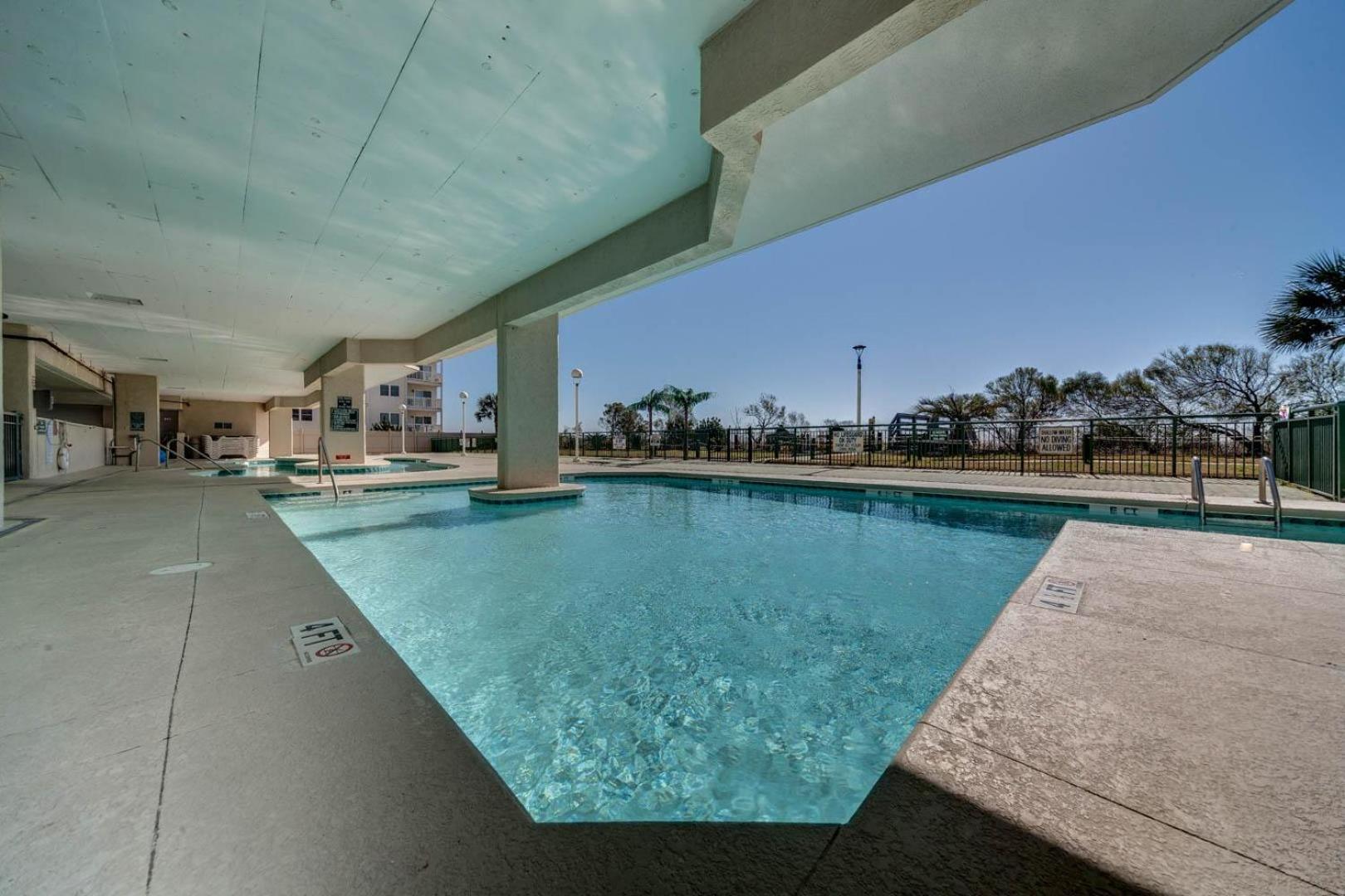 Windy Hill Dunes 805 - Oceanfront - Windy Hill Section *