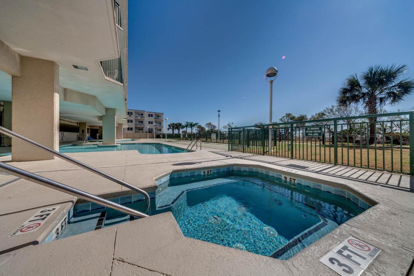 Holiday home Windy Hill Dunes 805 - Oceanfront - Windy Hill Section *