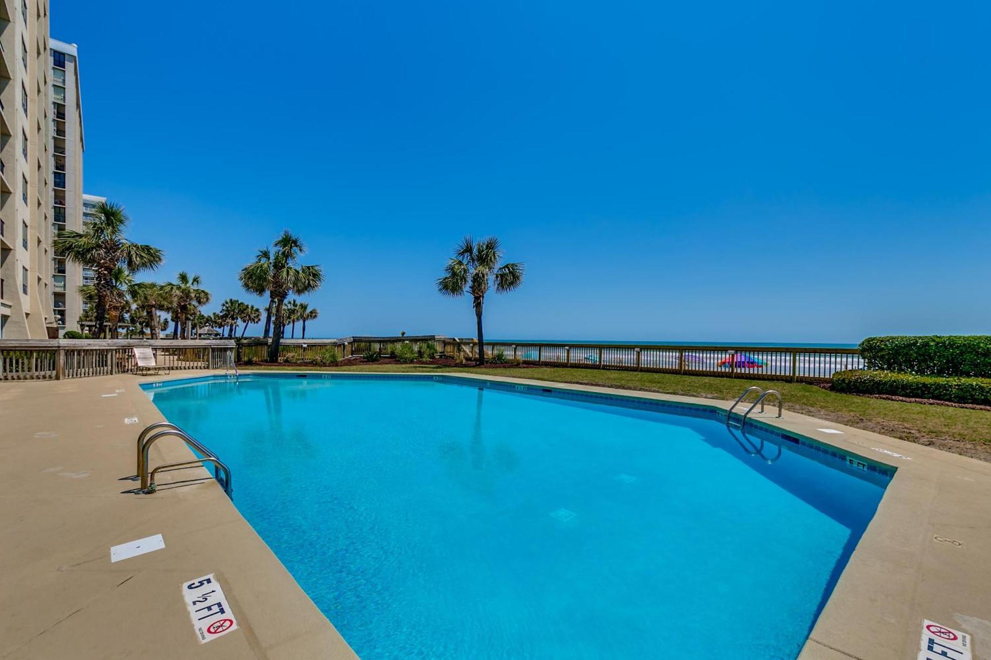Arcadian Ii 4c - Oceanfront - Shore Drive Section