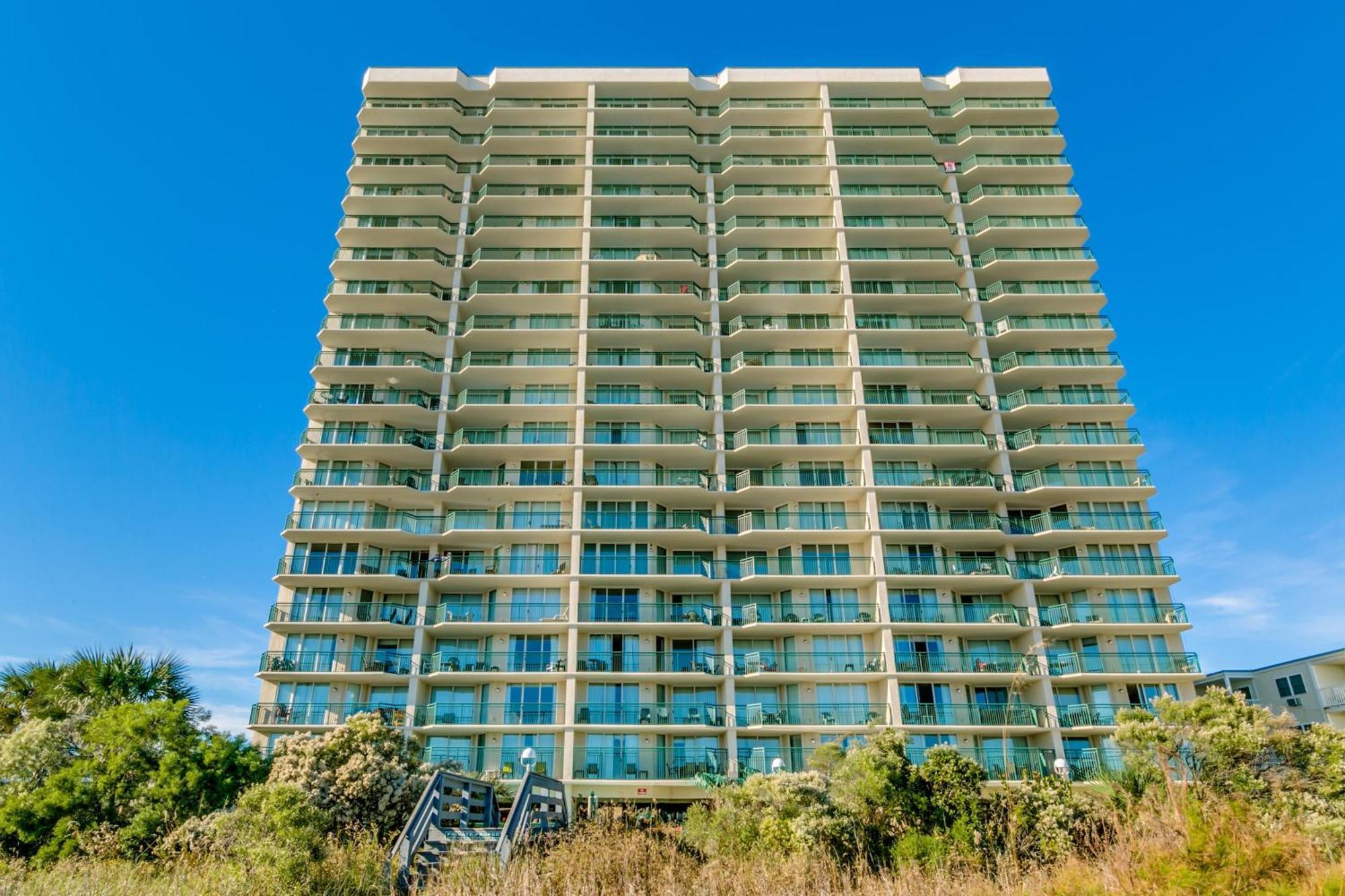 Windy Hill Dunes 805 - Oceanfront - Windy Hill Section *