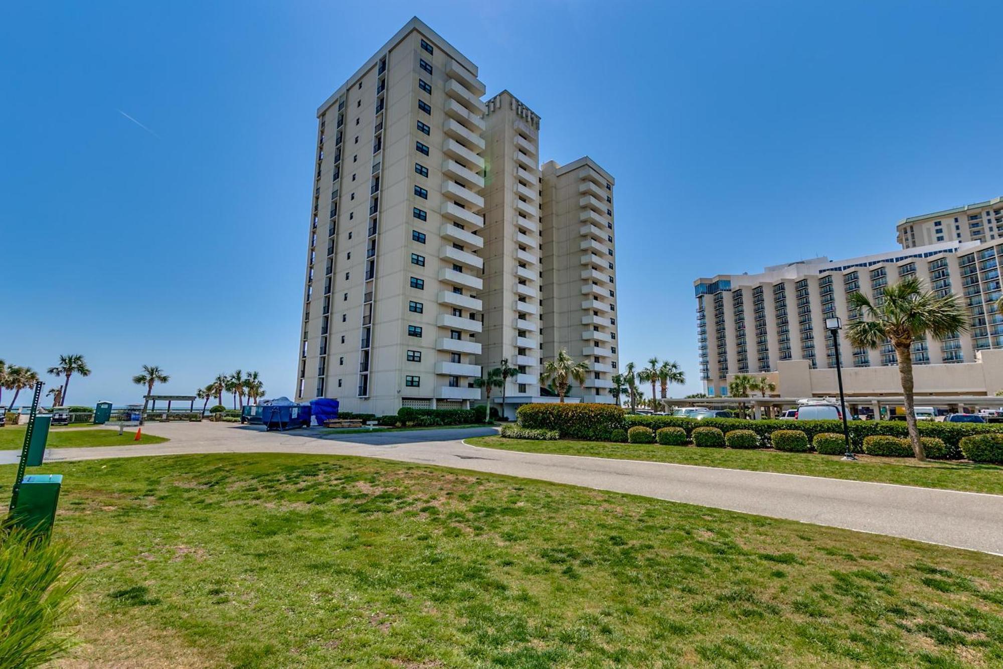 Arcadian Ii 4c - Oceanfront - Shore Drive Section *