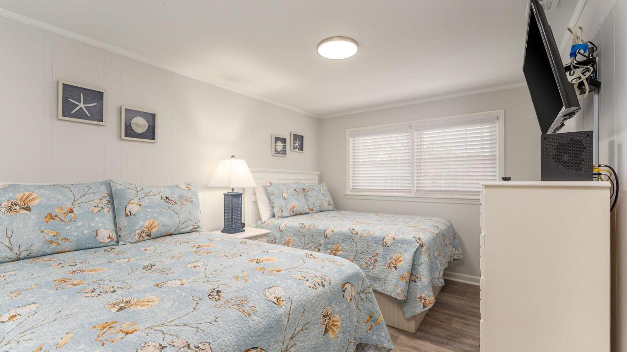 Holiday home Dollar - 3rd Row - Ocean Drive Section