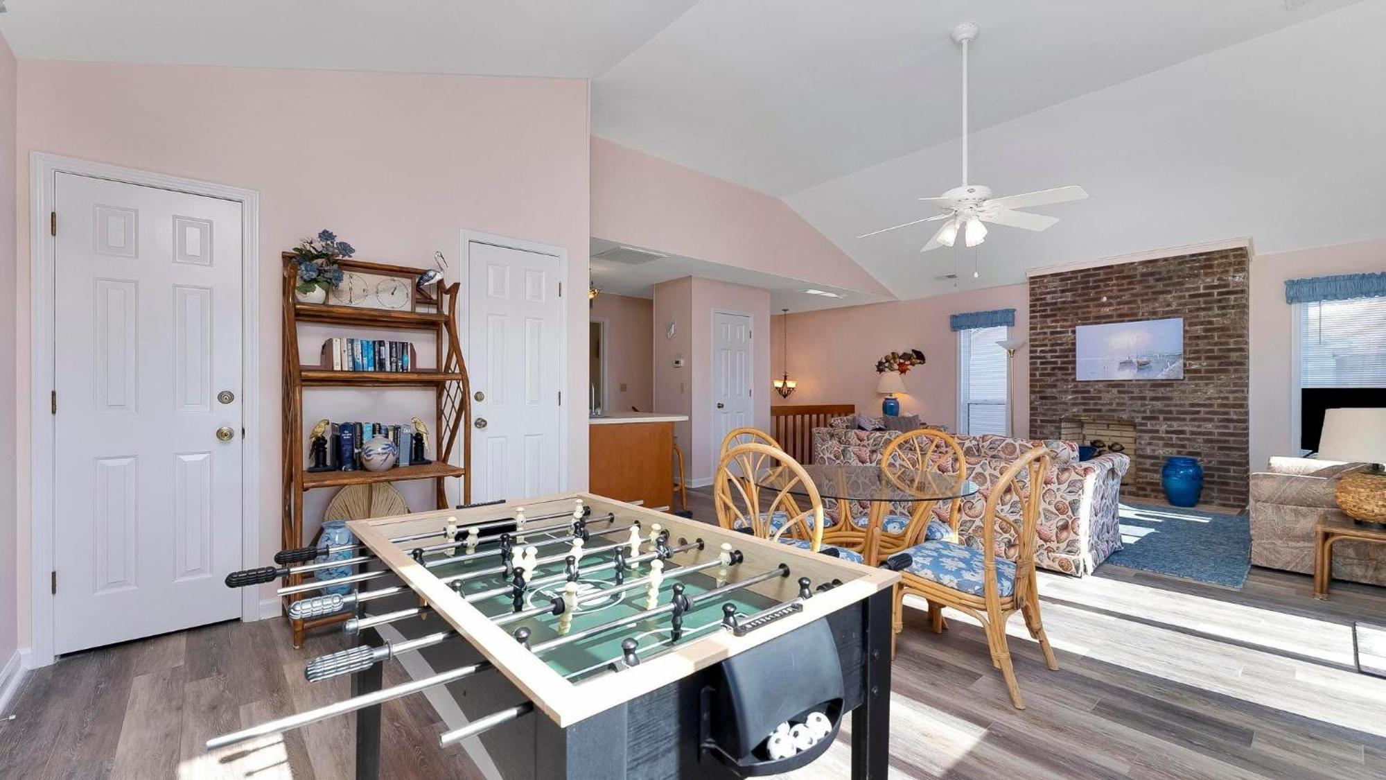 Holiday home Perrin Place C - 3rd Row - Ocean Drive Section Myrtle Beach