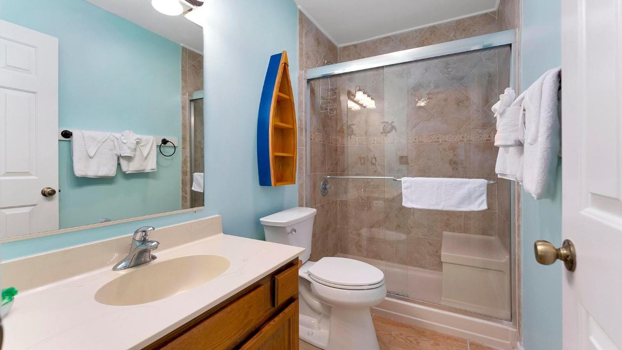Perrin Place C - 3rd Row - Ocean Drive Section Holiday home
