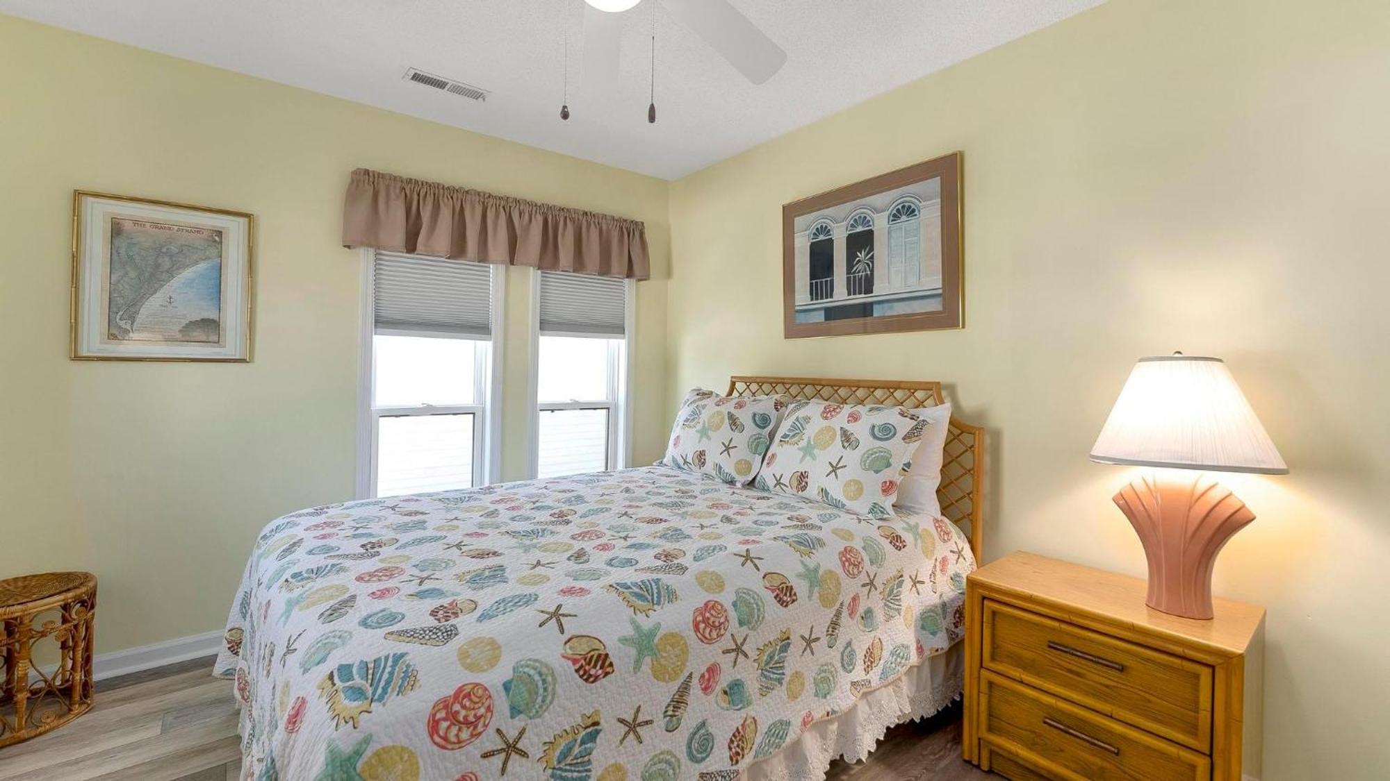 Perrin Place C - 3rd Row - Ocean Drive Section * Myrtle Beach