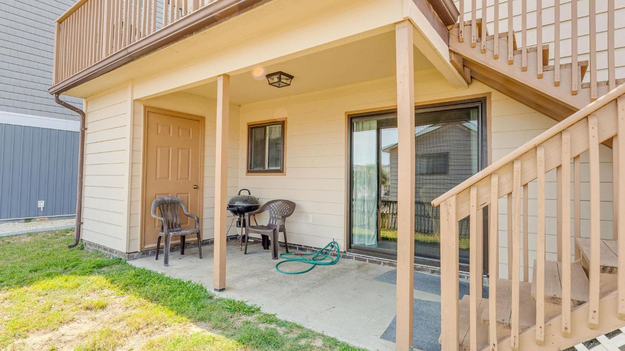 Perrin Place C - 3rd Row - Ocean Drive Section Holiday home *