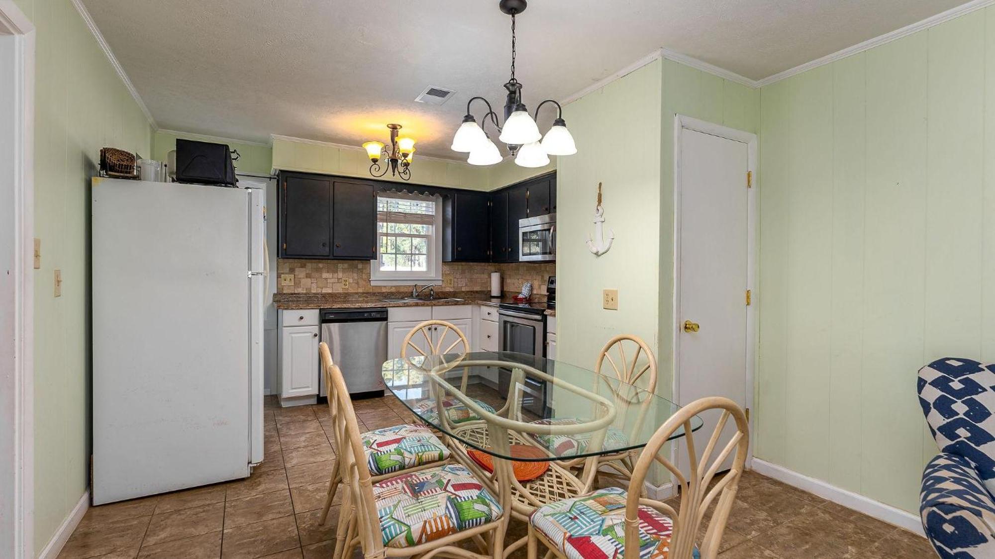 High Tide - 3rd Row - Crescent Section Holiday home *