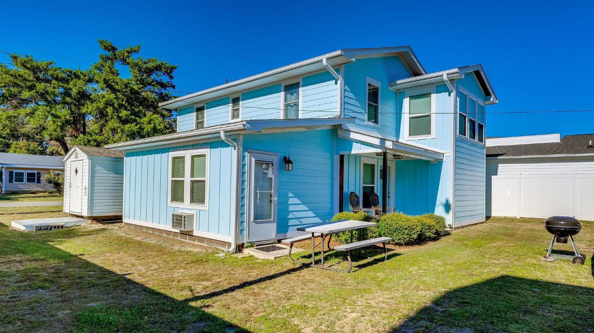 Holiday home High Tide - 3rd Row - Crescent Section *