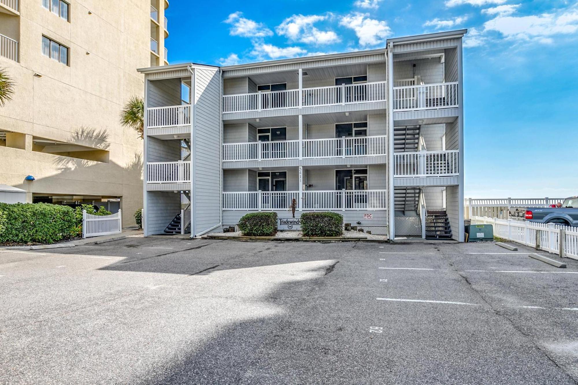 Holiday home Tradewinds 1b - Oceanfront - Windy Hill Section