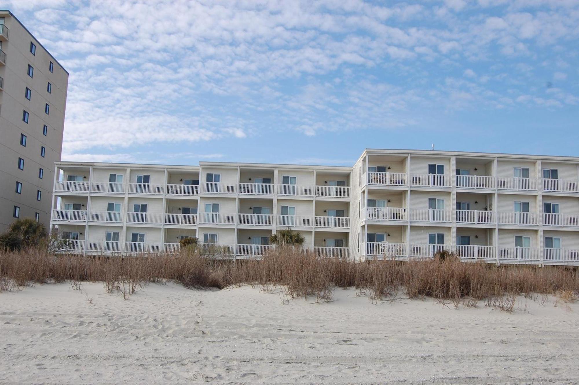 Ocean Pier Iii 127 - Oceanfront - Windy Hill Section Myrtle Beach