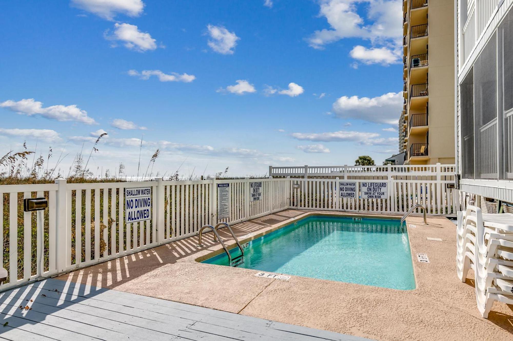 Holiday home Tradewinds 1b - Oceanfront - Windy Hill Section
