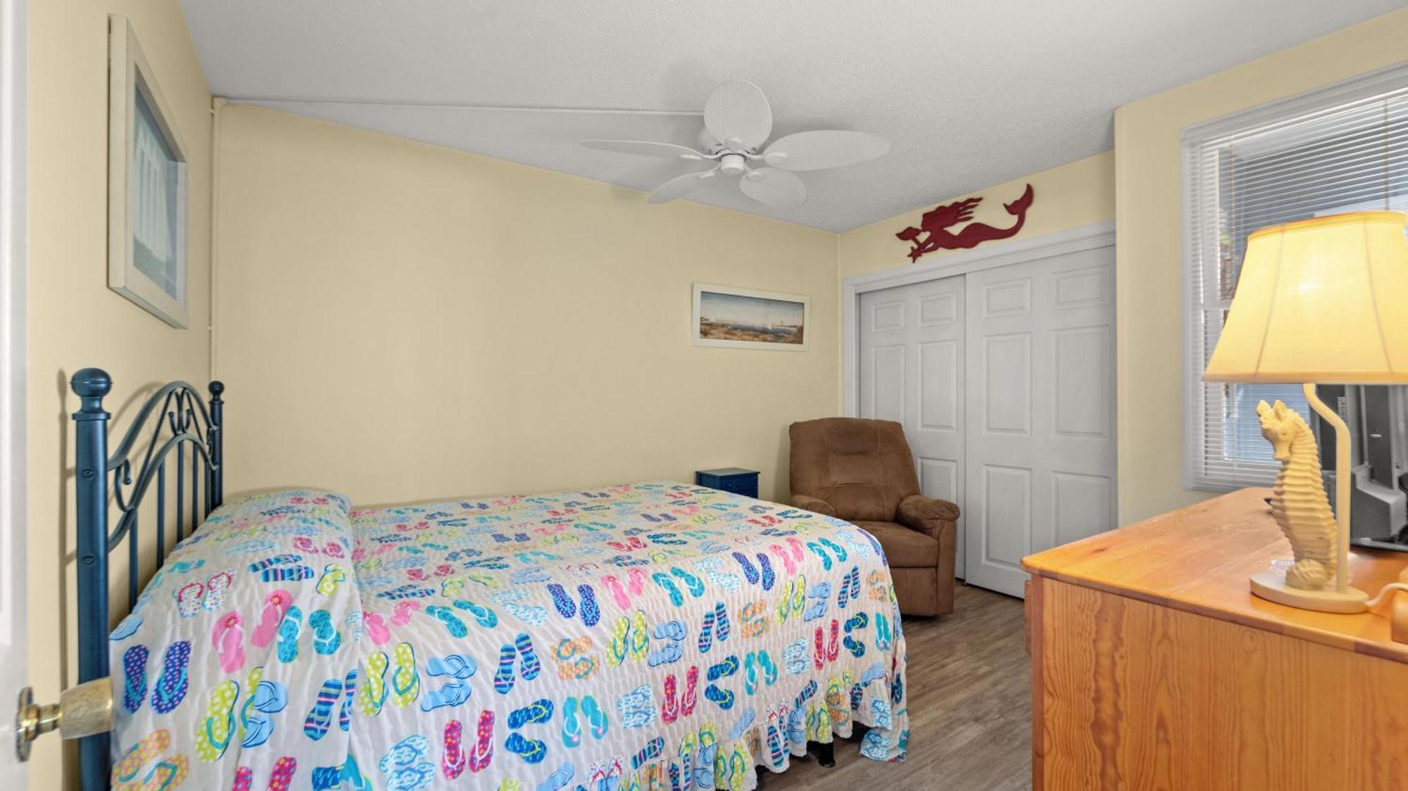 Ocean Towers Club 701 - Oceanfront - Windy Hill Section