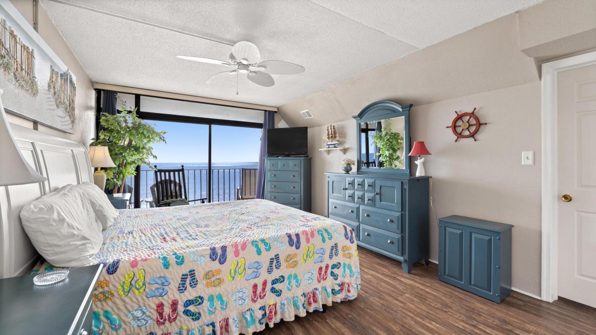 Ocean Towers Club 701 - Oceanfront - Windy Hill Section Myrtle Beach