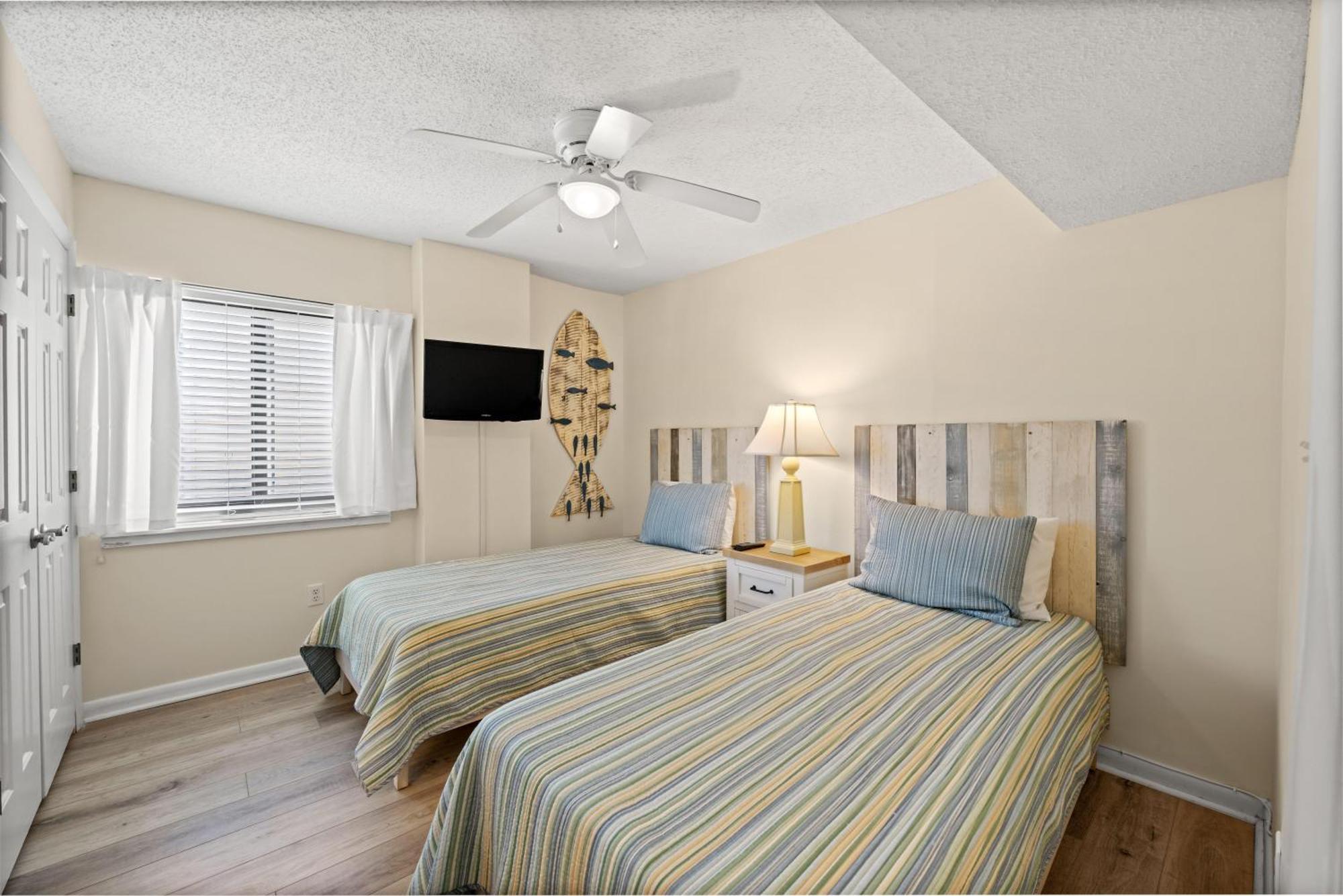 Holiday home Club Ii 3a - Oceanfront - Windy Hill Section