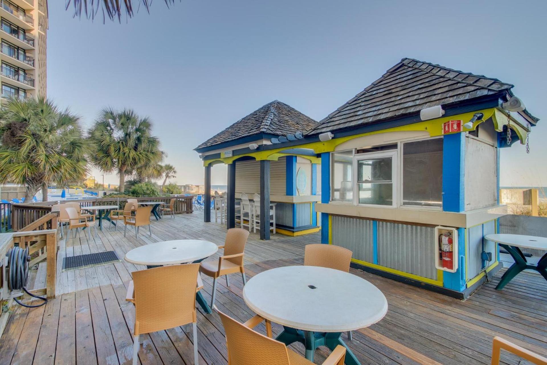 Cove 1503 - Oceanfront - Windy Hill Section