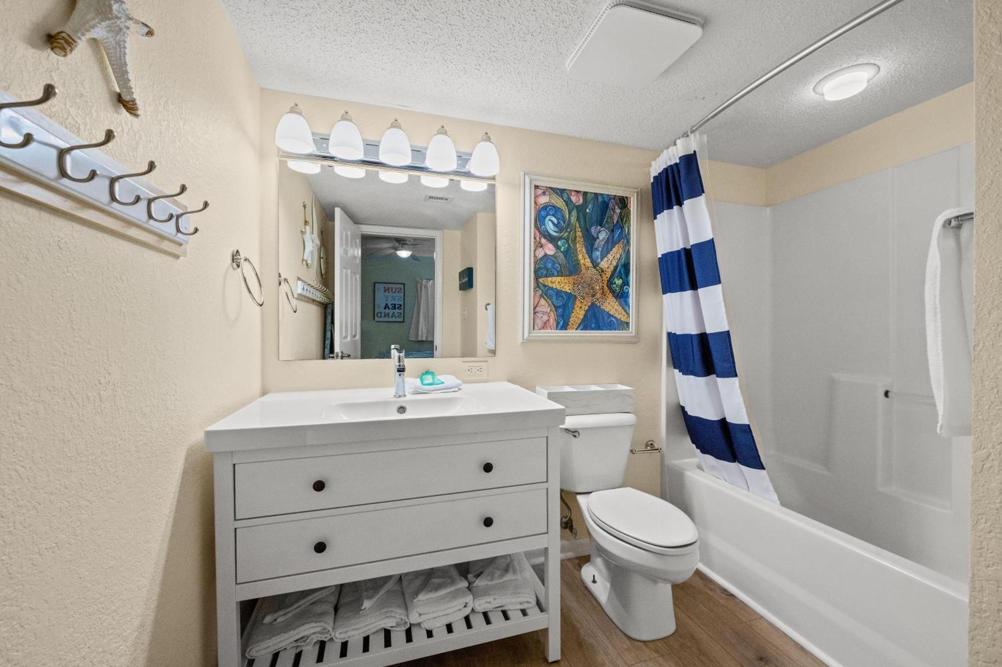 Club Ii 3a - Oceanfront - Windy Hill Section Holiday home Myrtle Beach