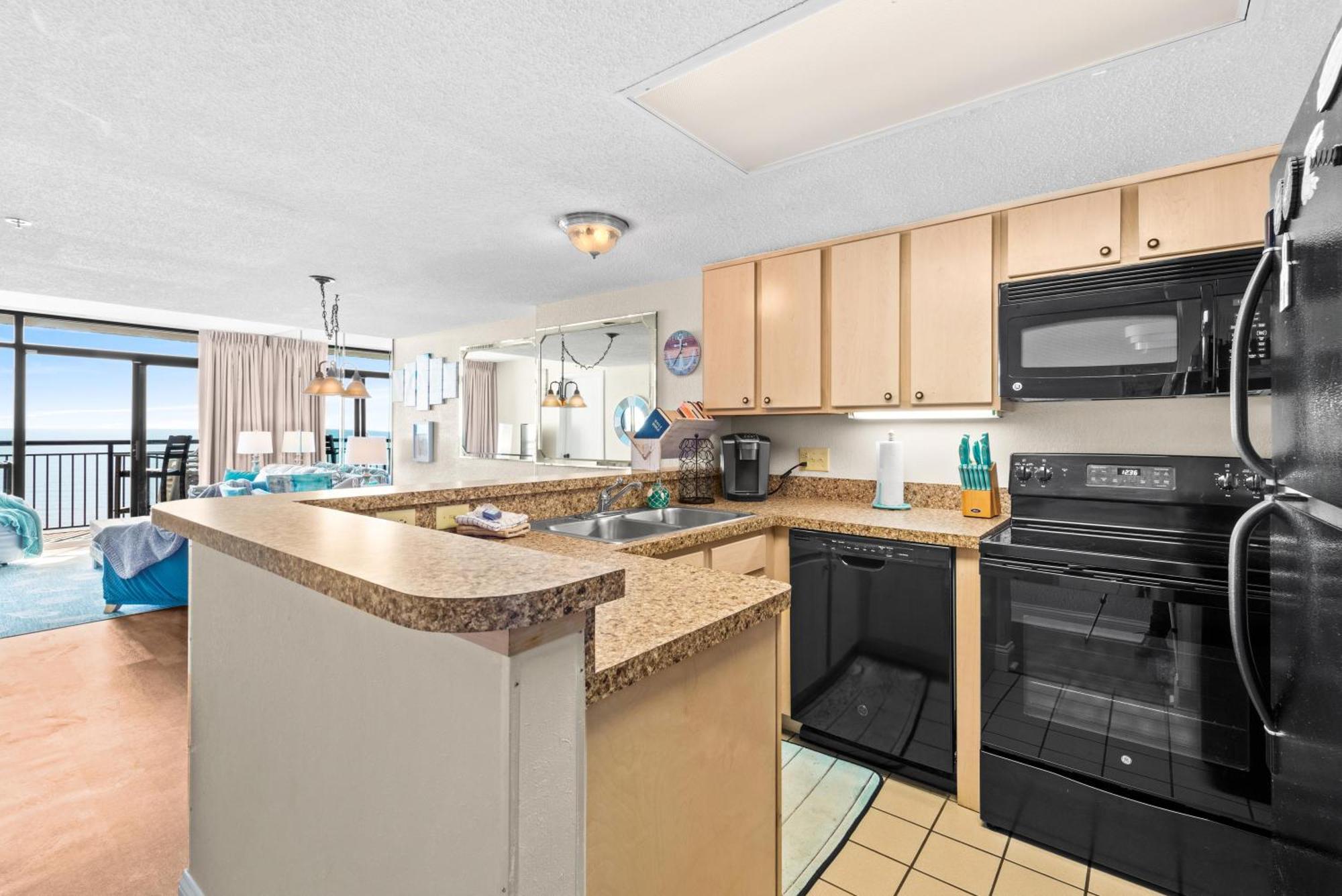 Holiday home Cove 1503 - Oceanfront - Windy Hill Section Myrtle Beach