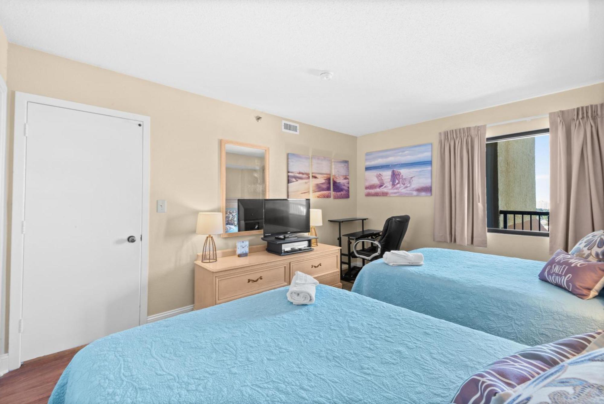Cove 1503 - Oceanfront - Windy Hill Section Holiday home Myrtle Beach