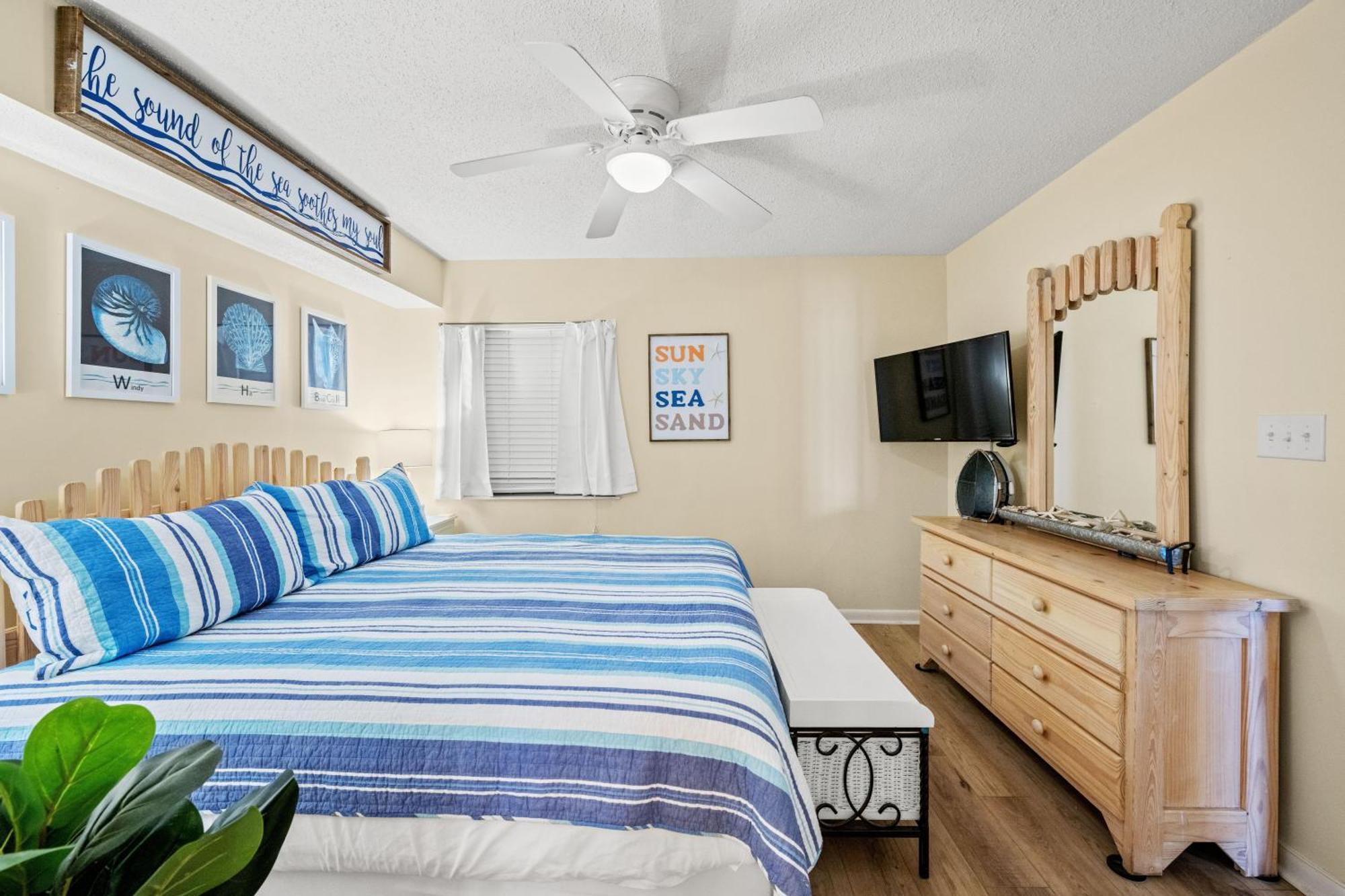 Club Ii 3a - Oceanfront - Windy Hill Section Holiday home