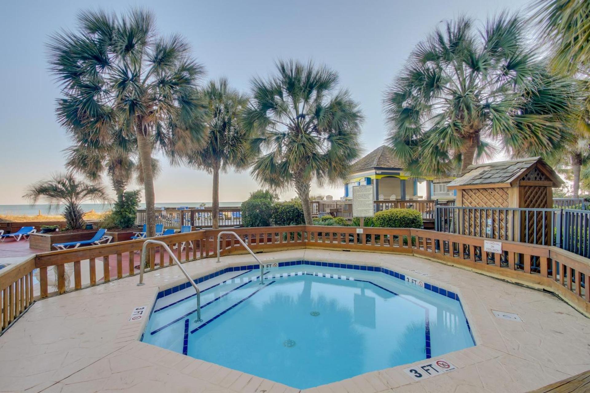 Cove 1503 - Oceanfront - Windy Hill Section *