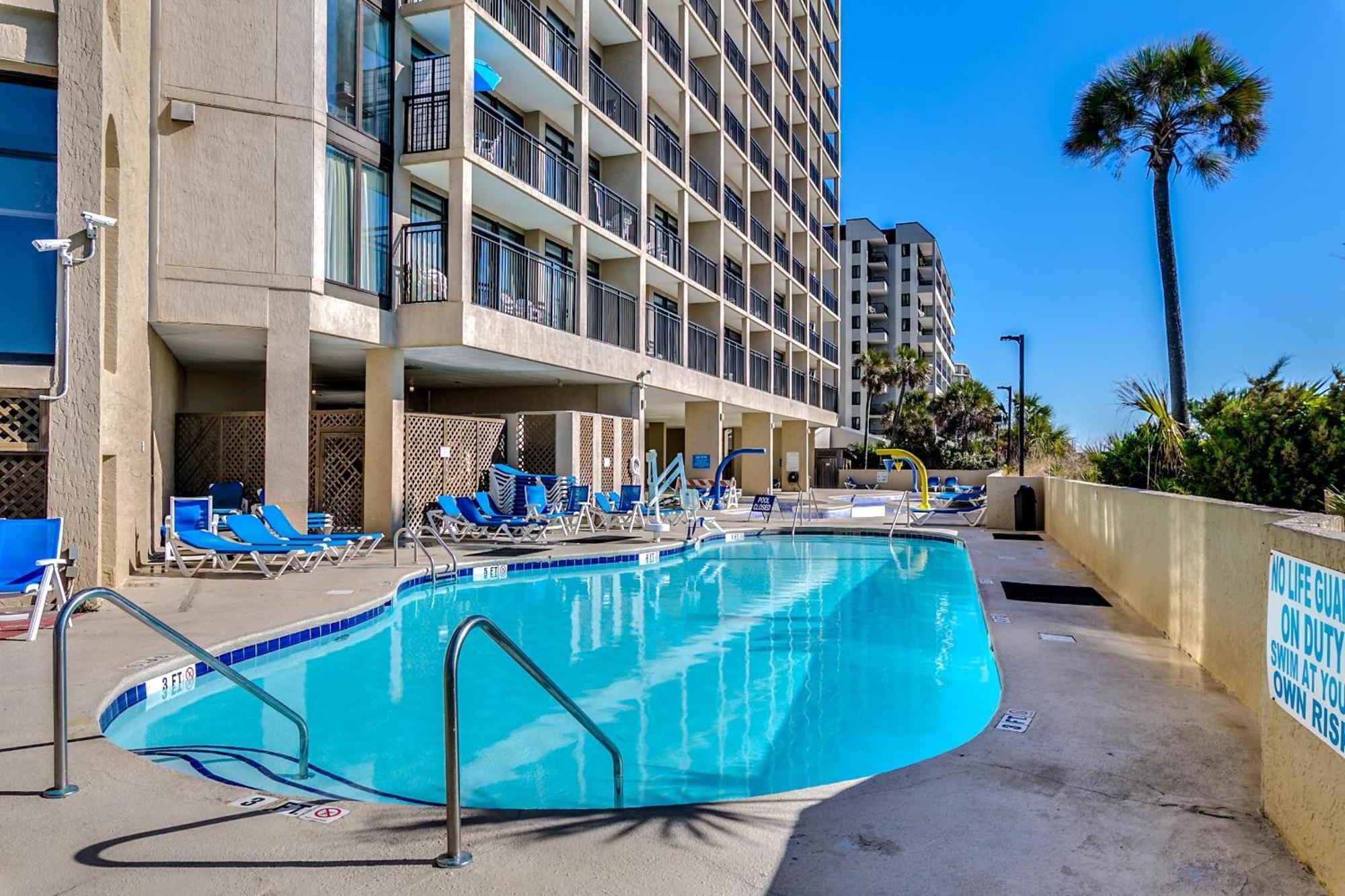 Cove 1503 - Oceanfront - Windy Hill Section Myrtle Beach