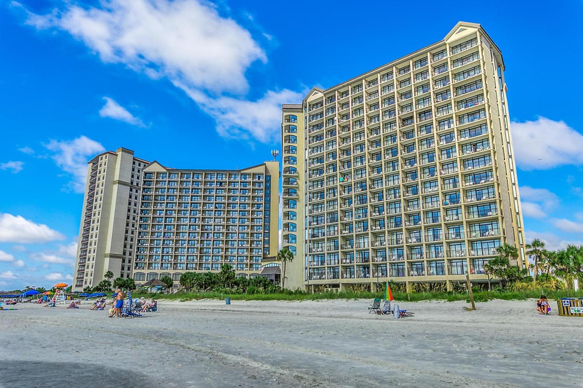 Holiday home Cove 1503 - Oceanfront - Windy Hill Section *