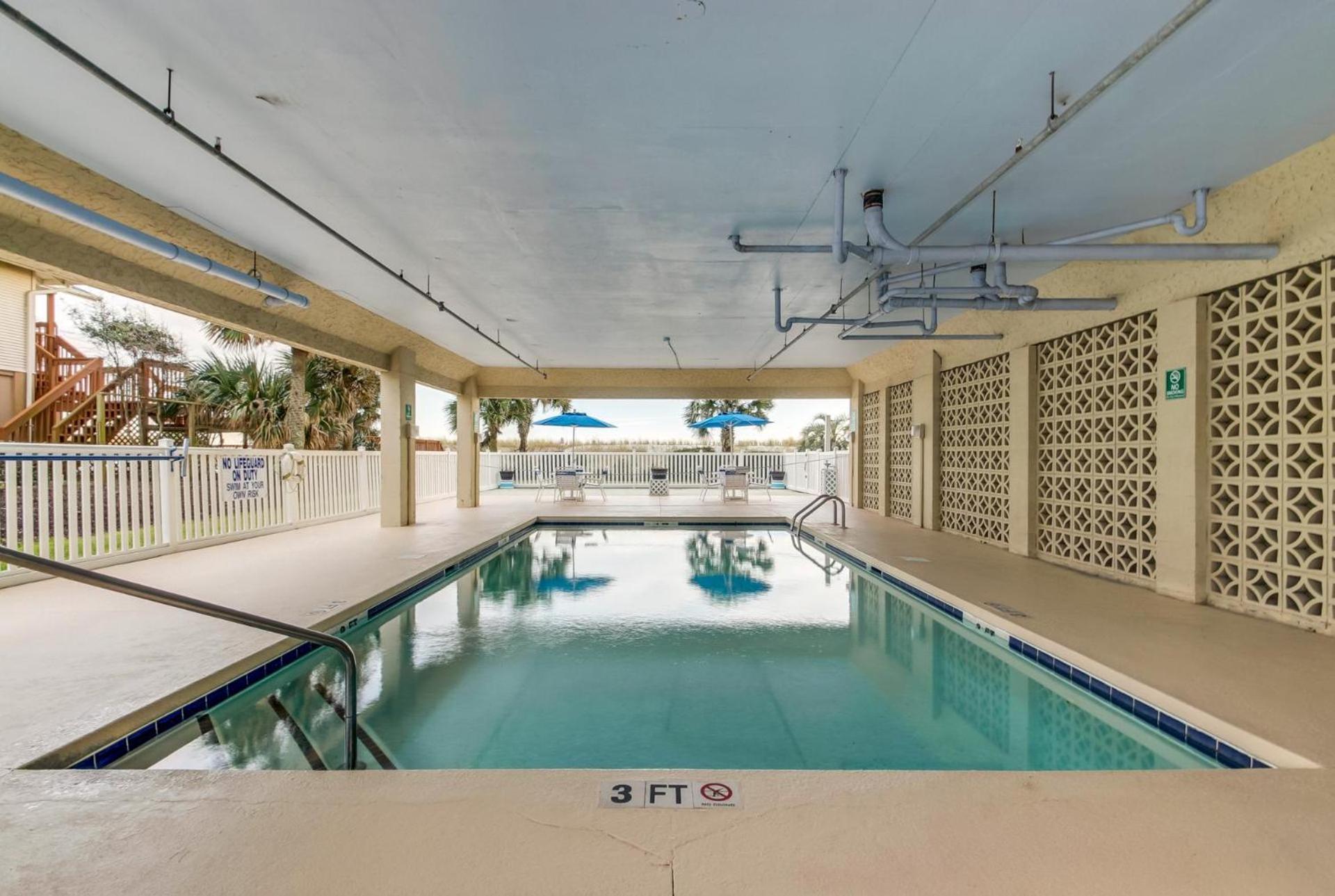 Club Iii 2c - Oceanfront - Windy Hill Section