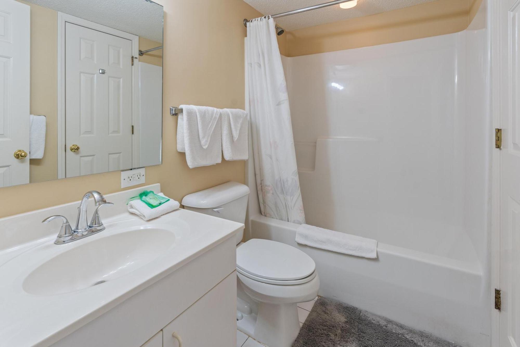 Holiday home Club Iii 2c - Oceanfront - Windy Hill Section