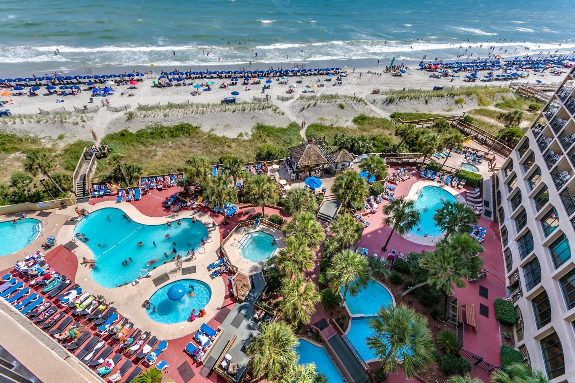 Holiday home Cove 1503 - Oceanfront - Windy Hill Section