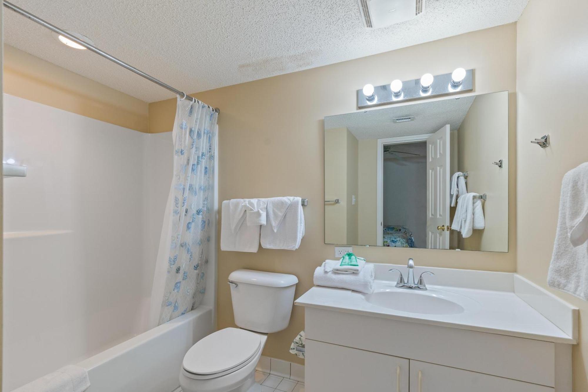Holiday home Club Iii 2c - Oceanfront - Windy Hill Section