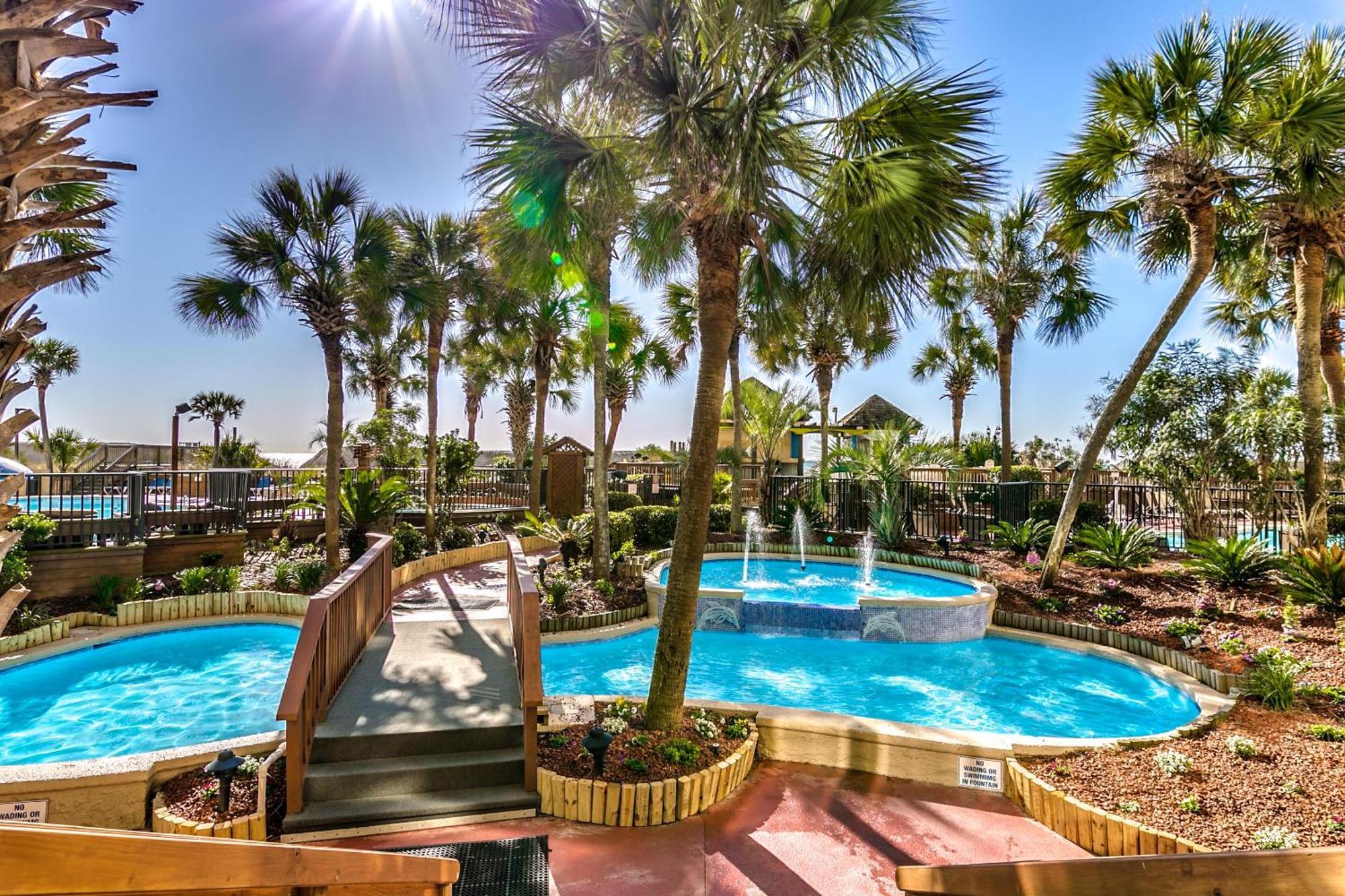Cove 1503 - Oceanfront - Windy Hill Section *