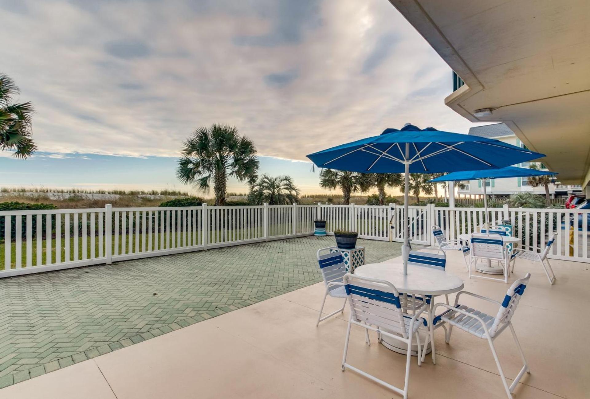 Club Iii 2c - Oceanfront - Windy Hill Section Holiday home