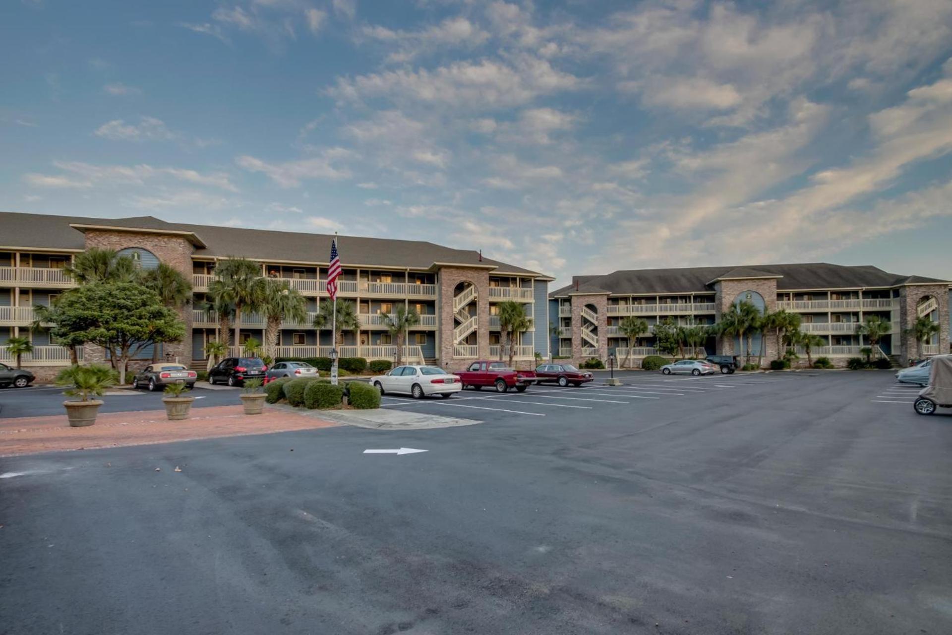 Holiday home Marsh Oaks 316 - Marsh View - Windy Hill Section *