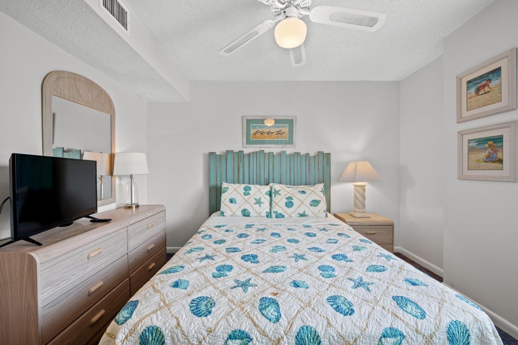 Holiday home Club Ii 2e - Oceanfront - Windy Hill Section