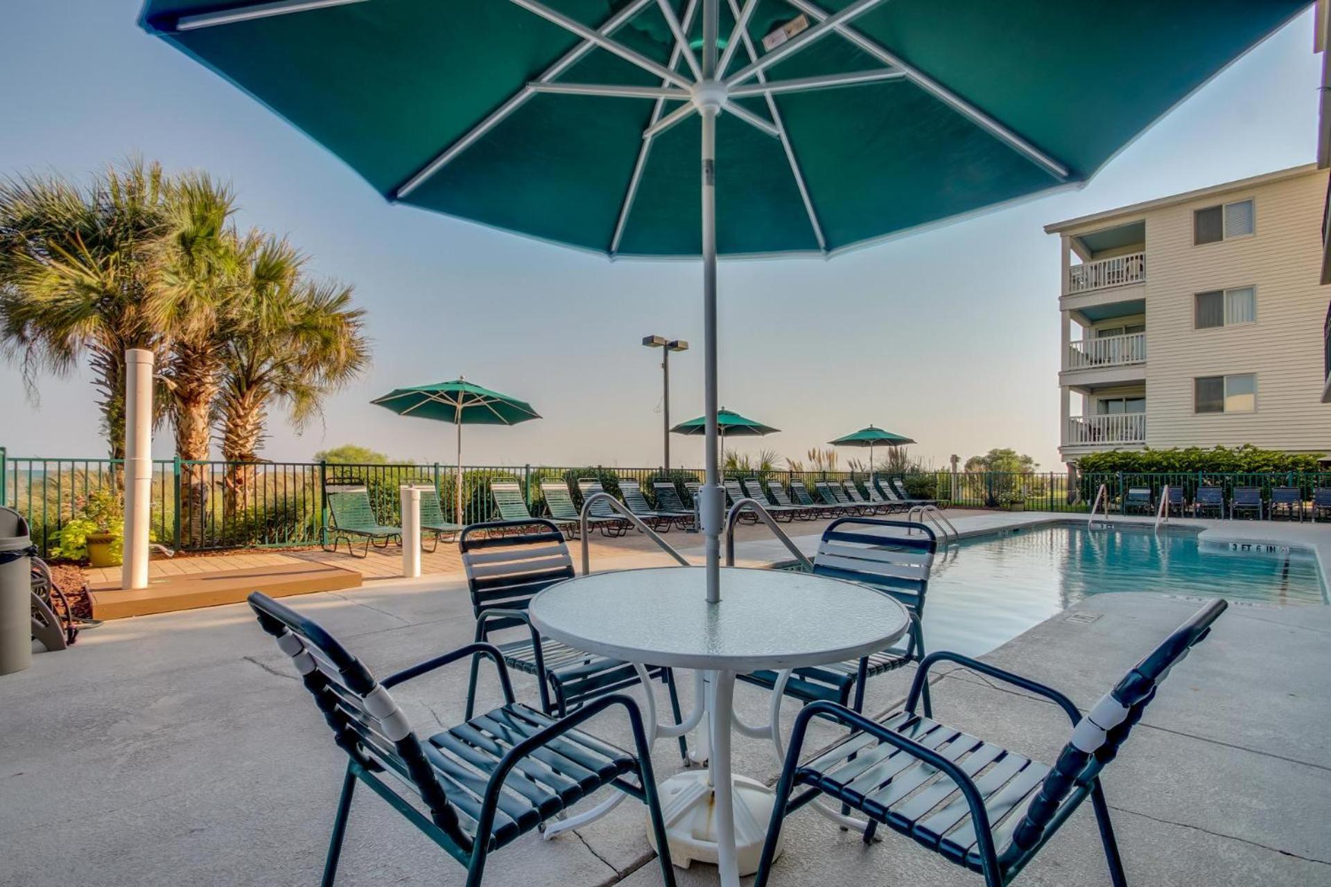 Club Ii 2e - Oceanfront - Windy Hill Section Myrtle Beach