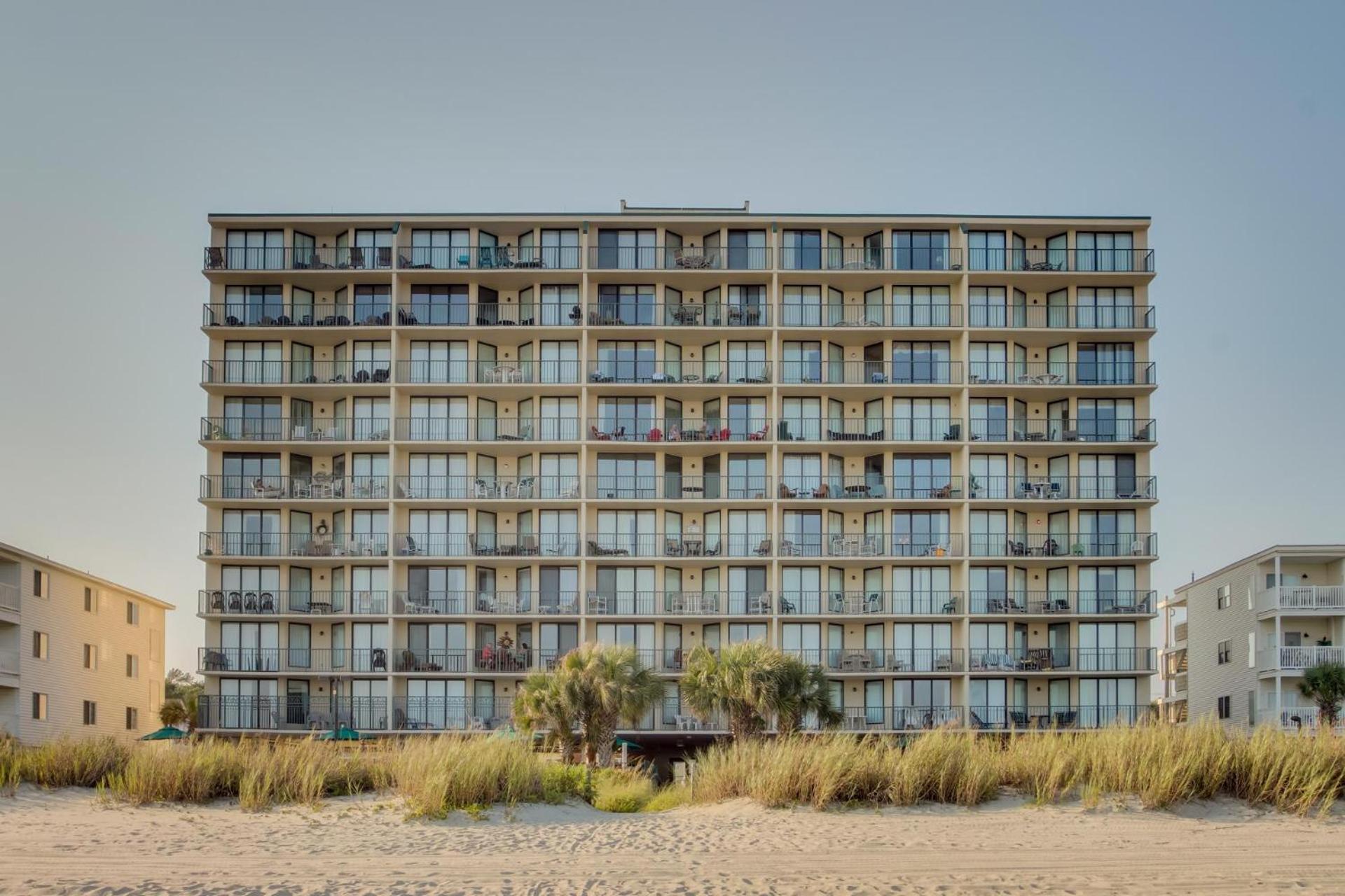 Holiday home Club Ii 2e - Oceanfront - Windy Hill Section