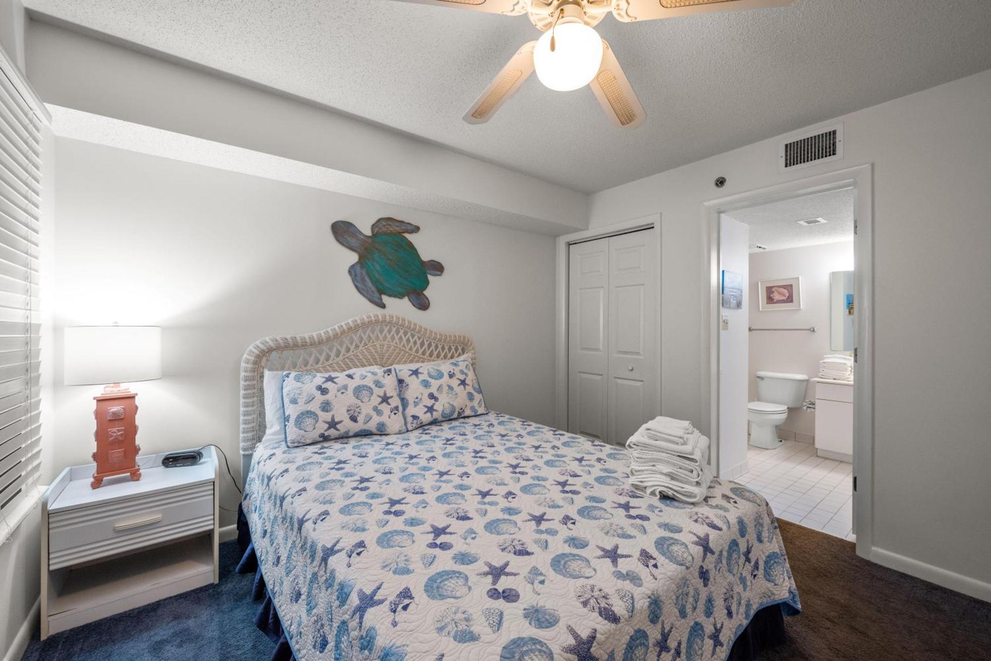 Holiday home Club Ii 2e - Oceanfront - Windy Hill Section *