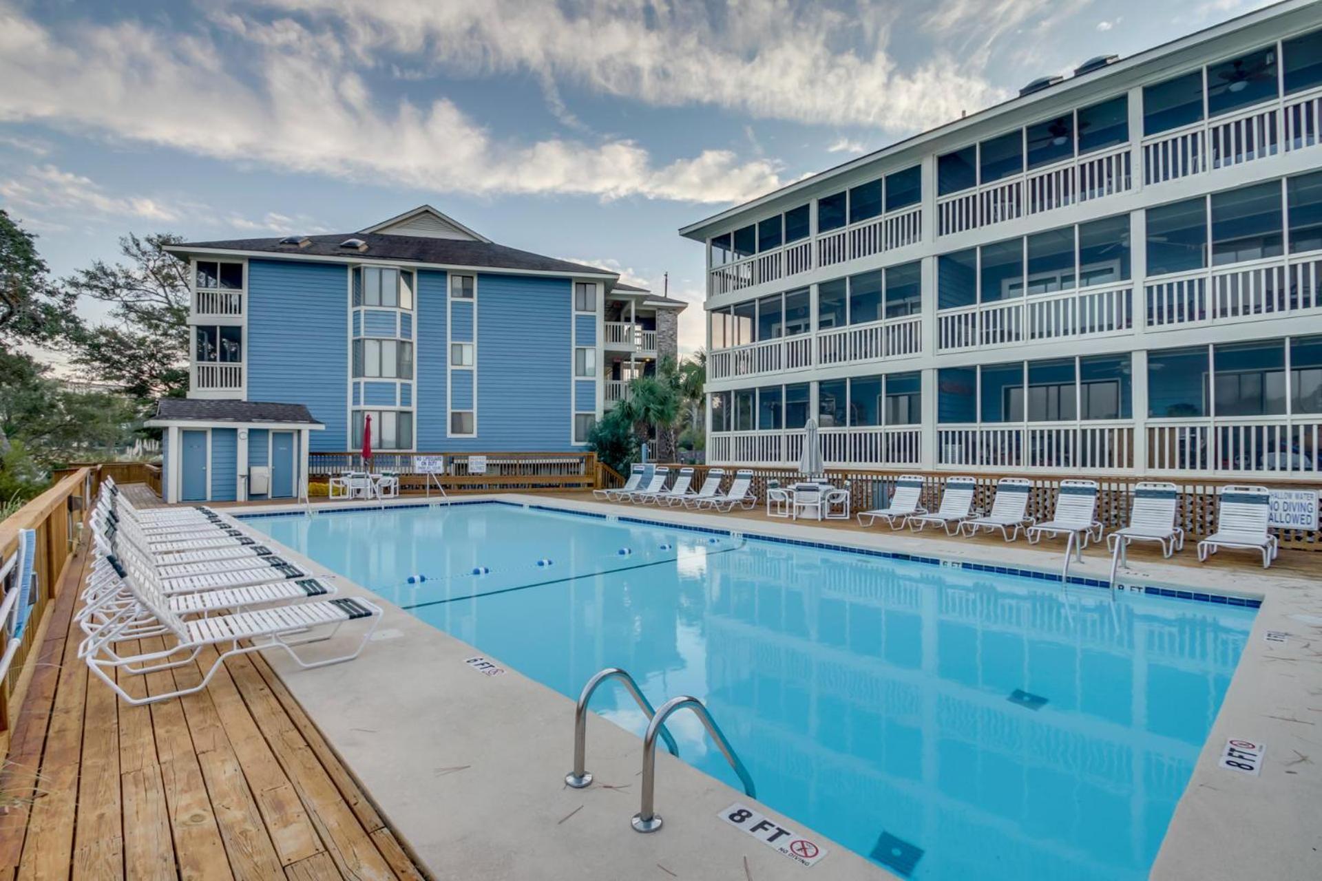 Marsh Oaks 316 - Marsh View - Windy Hill Section * Myrtle Beach