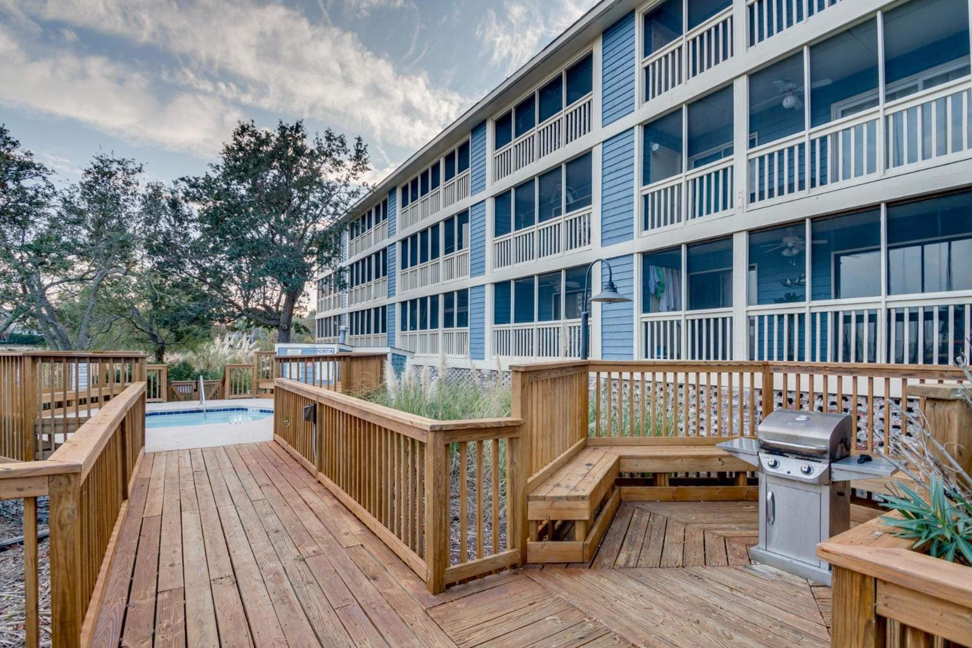 Holiday home Marsh Oaks 316 - Marsh View - Windy Hill Section Myrtle Beach