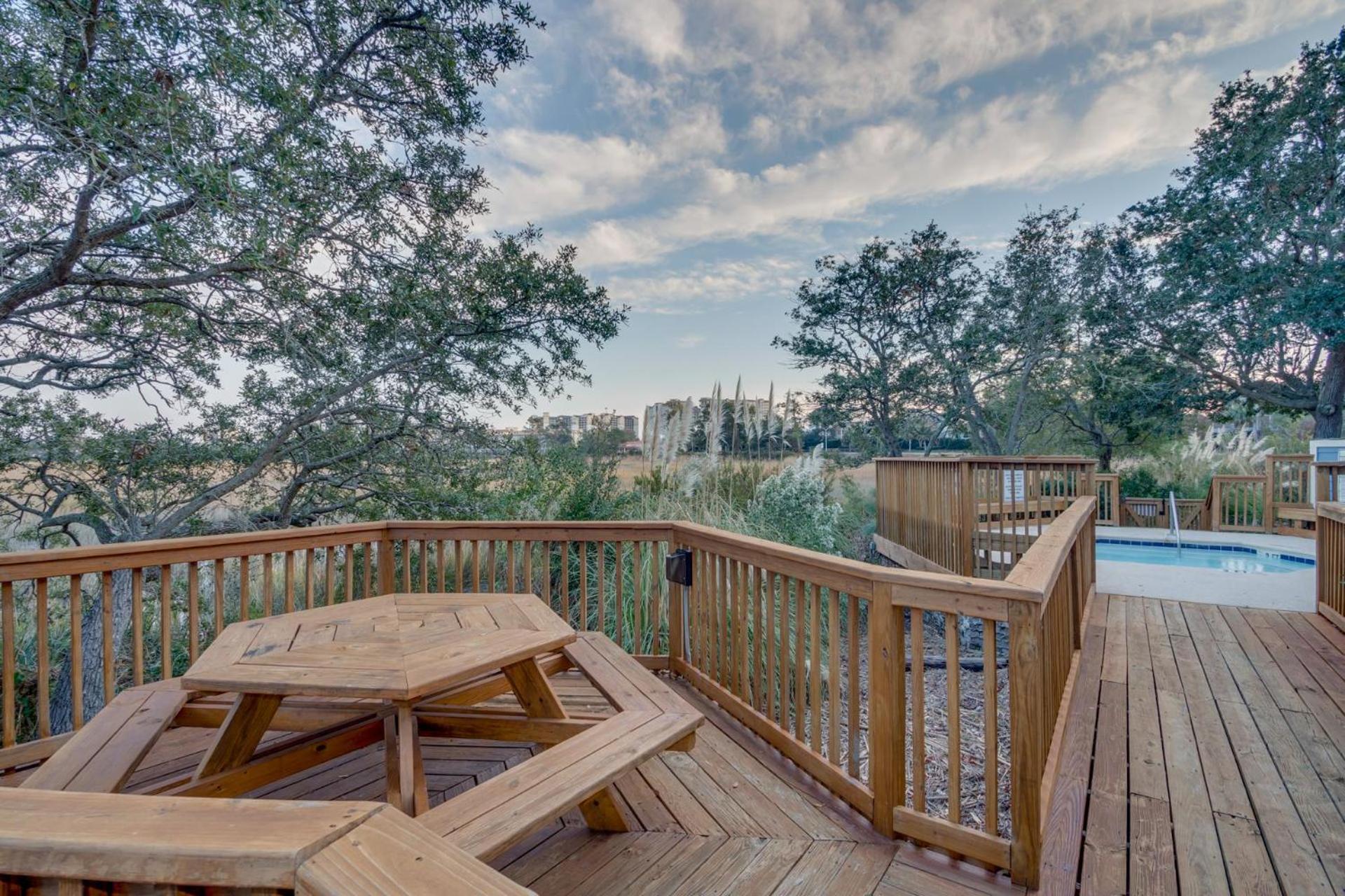 Marsh Oaks 316 - Marsh View - Windy Hill Section Holiday home