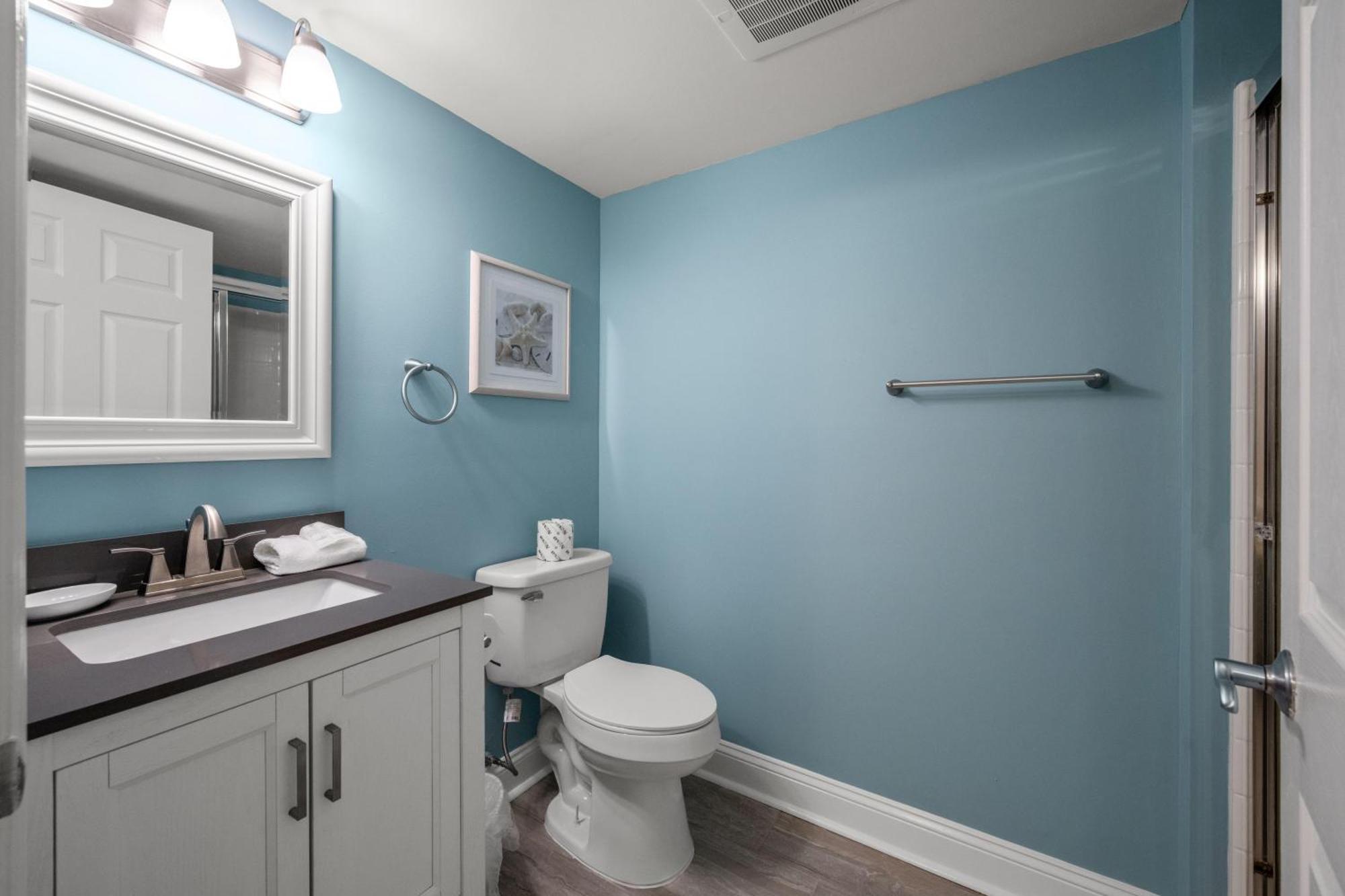 Blue Water Keyes 1003 - Oceanfront - Crescent Section *