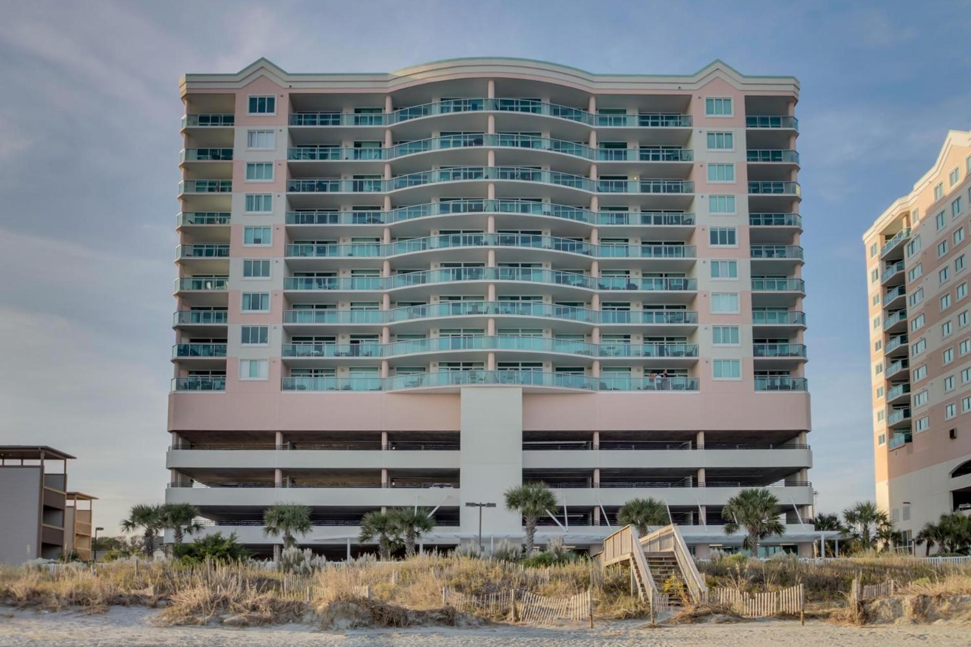 Holiday home Blue Water Keyes 1003 - Oceanfront - Crescent Section